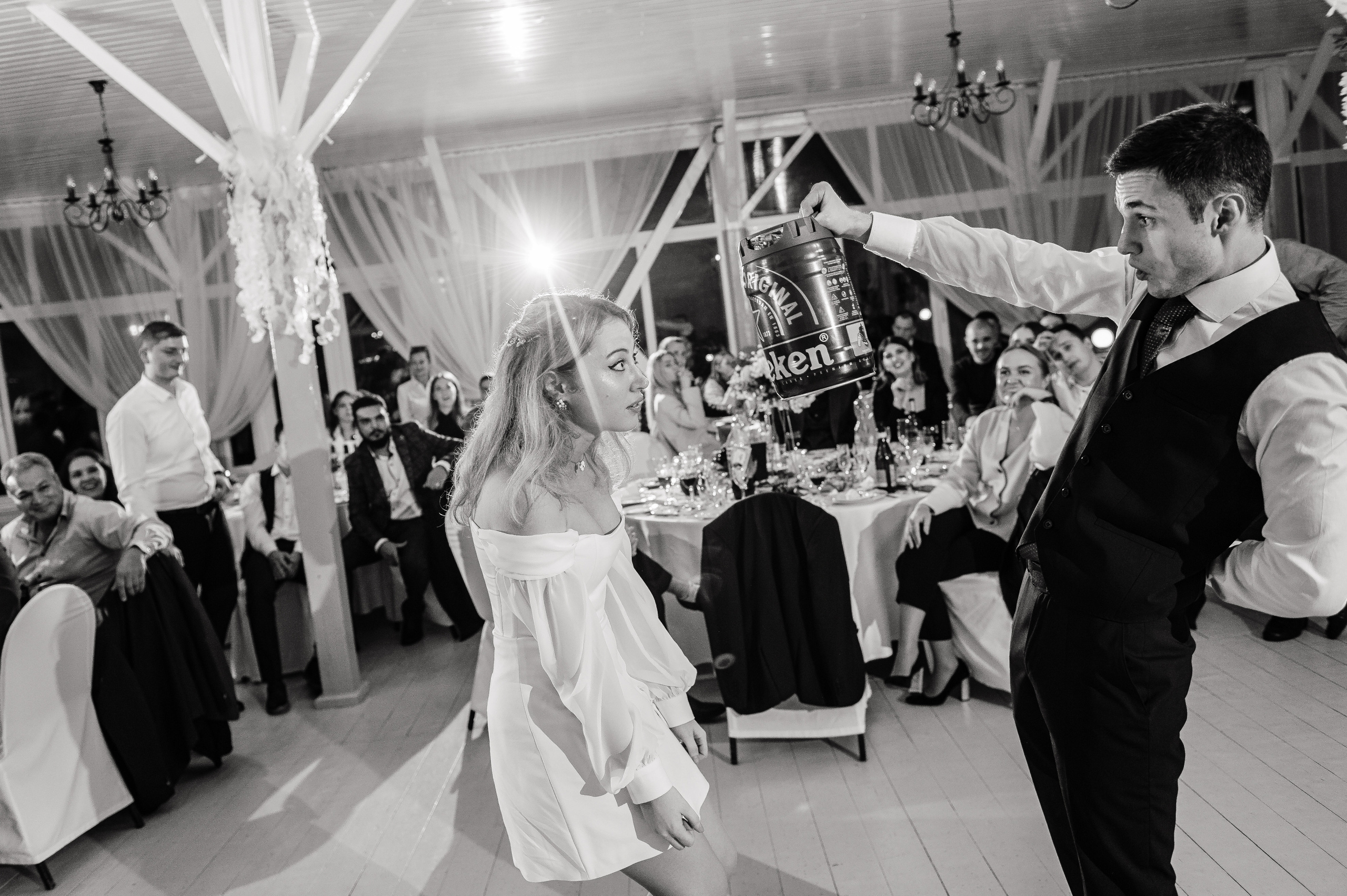 Артём и Дарья. Свадебный фотограф в Москве Алексей Тук