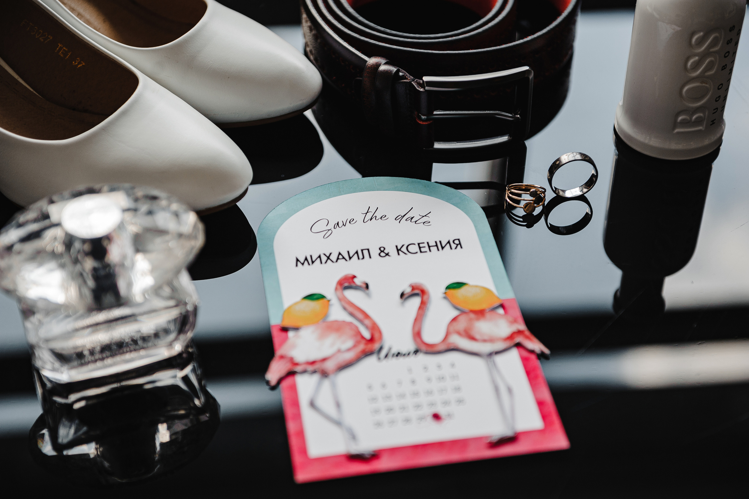 Михаил и Ксения. Свадебный фотограф в Москве Алексей Тук