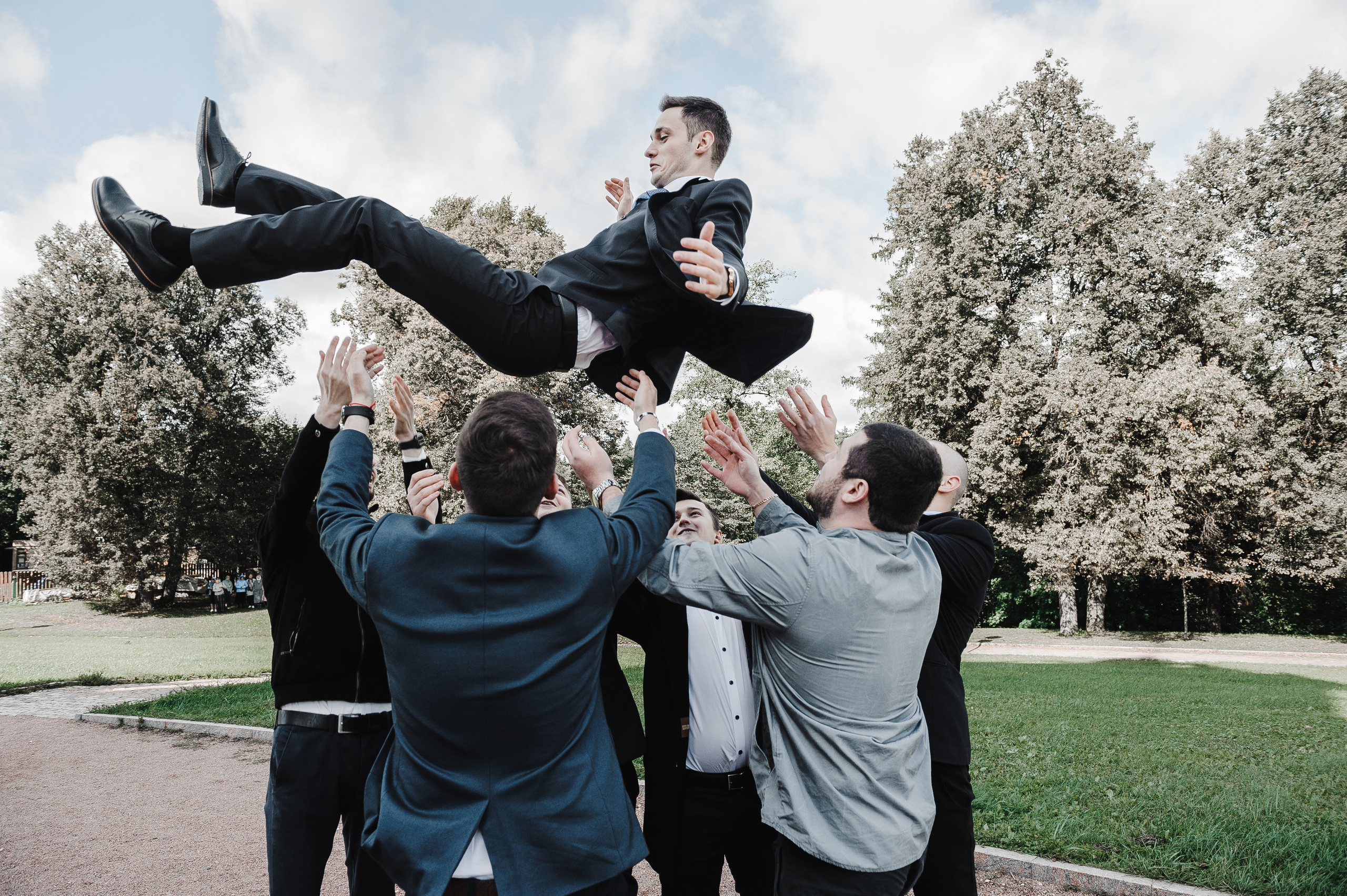 Артём и Дарья. Свадебный фотограф в Москве Алексей Тук