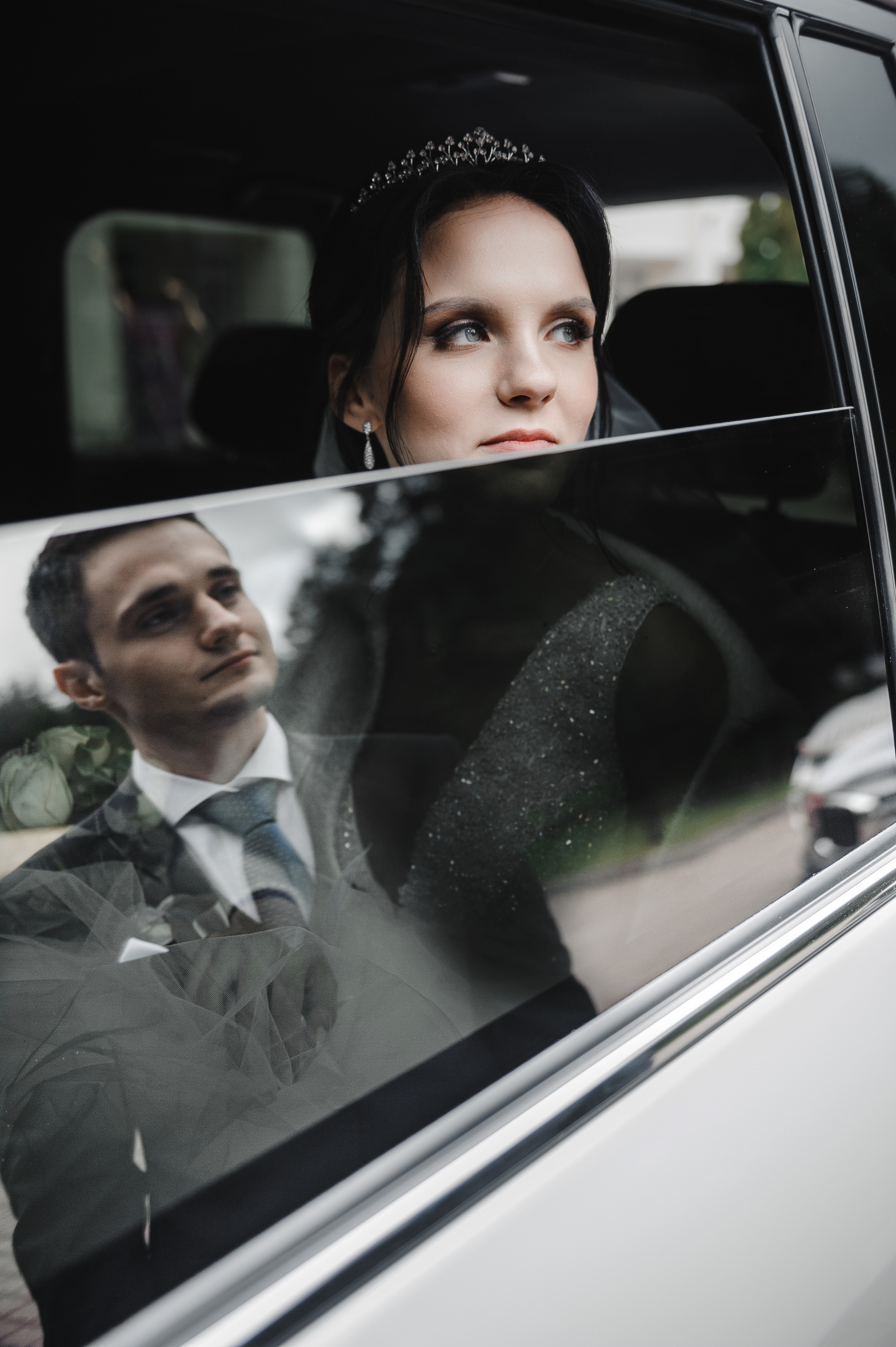 Артём и Дарья. Свадебный фотограф в Москве Алексей Тук