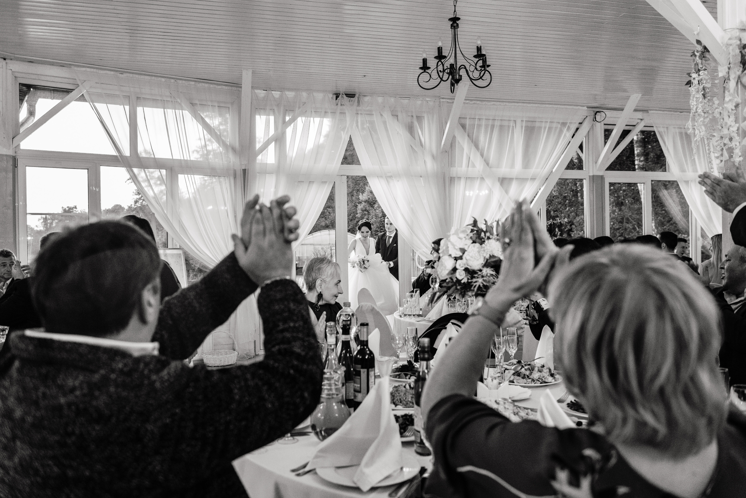 Артём и Дарья. Свадебный фотограф в Москве Алексей Тук