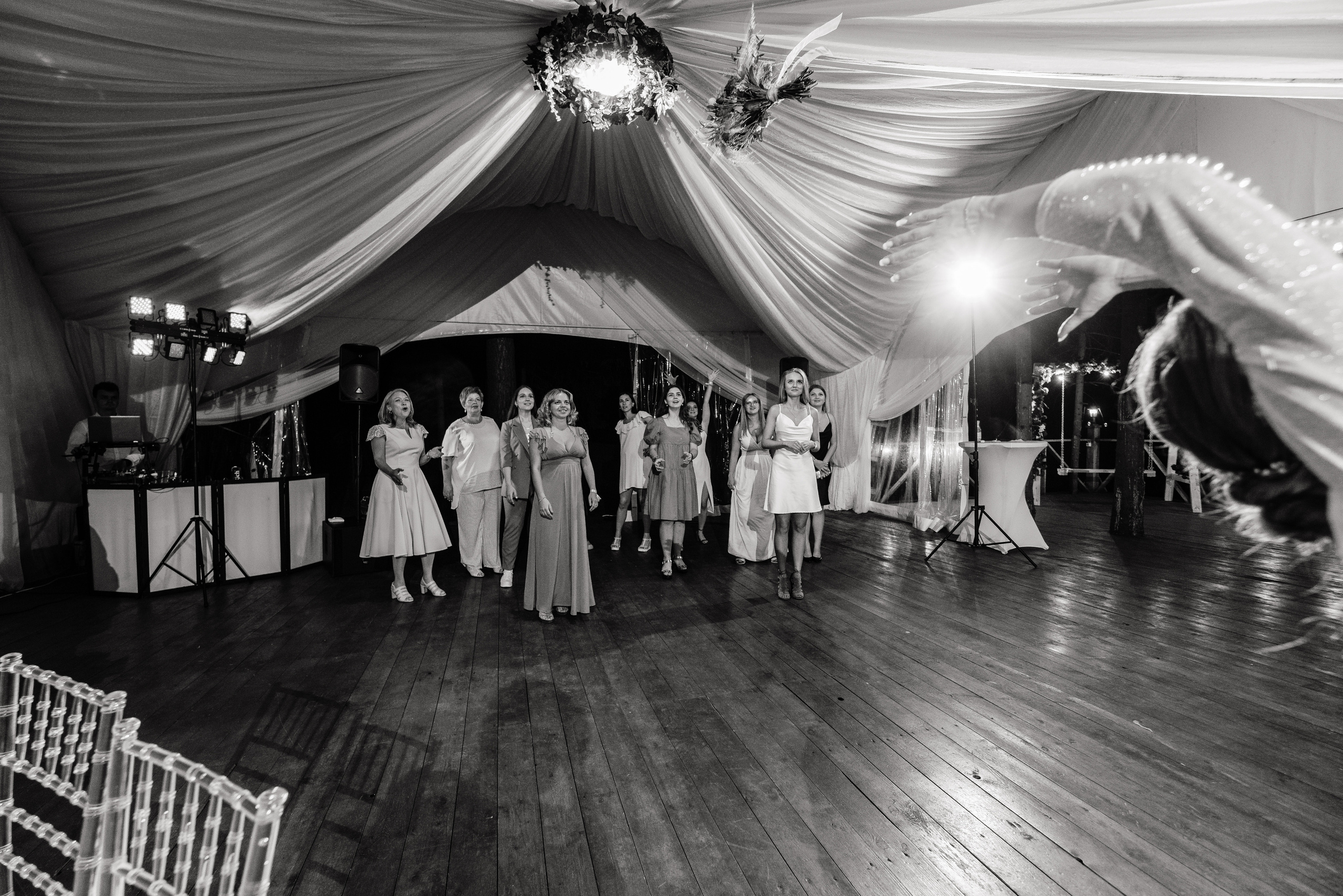 Михаил и Ксения. Свадебный фотограф в Москве Алексей Тук