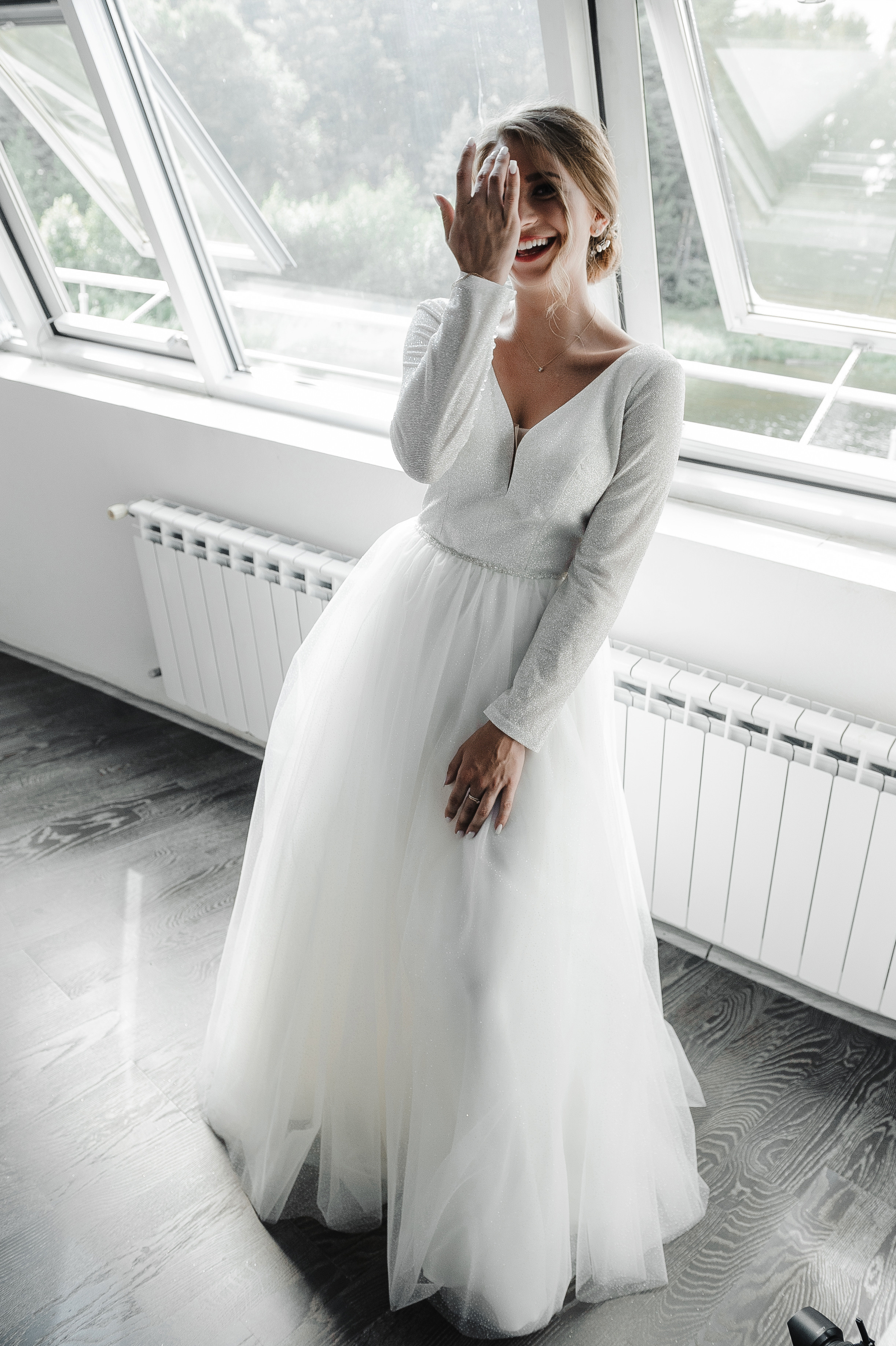 Михаил и Ксения. Свадебный фотограф в Москве Алексей Тук