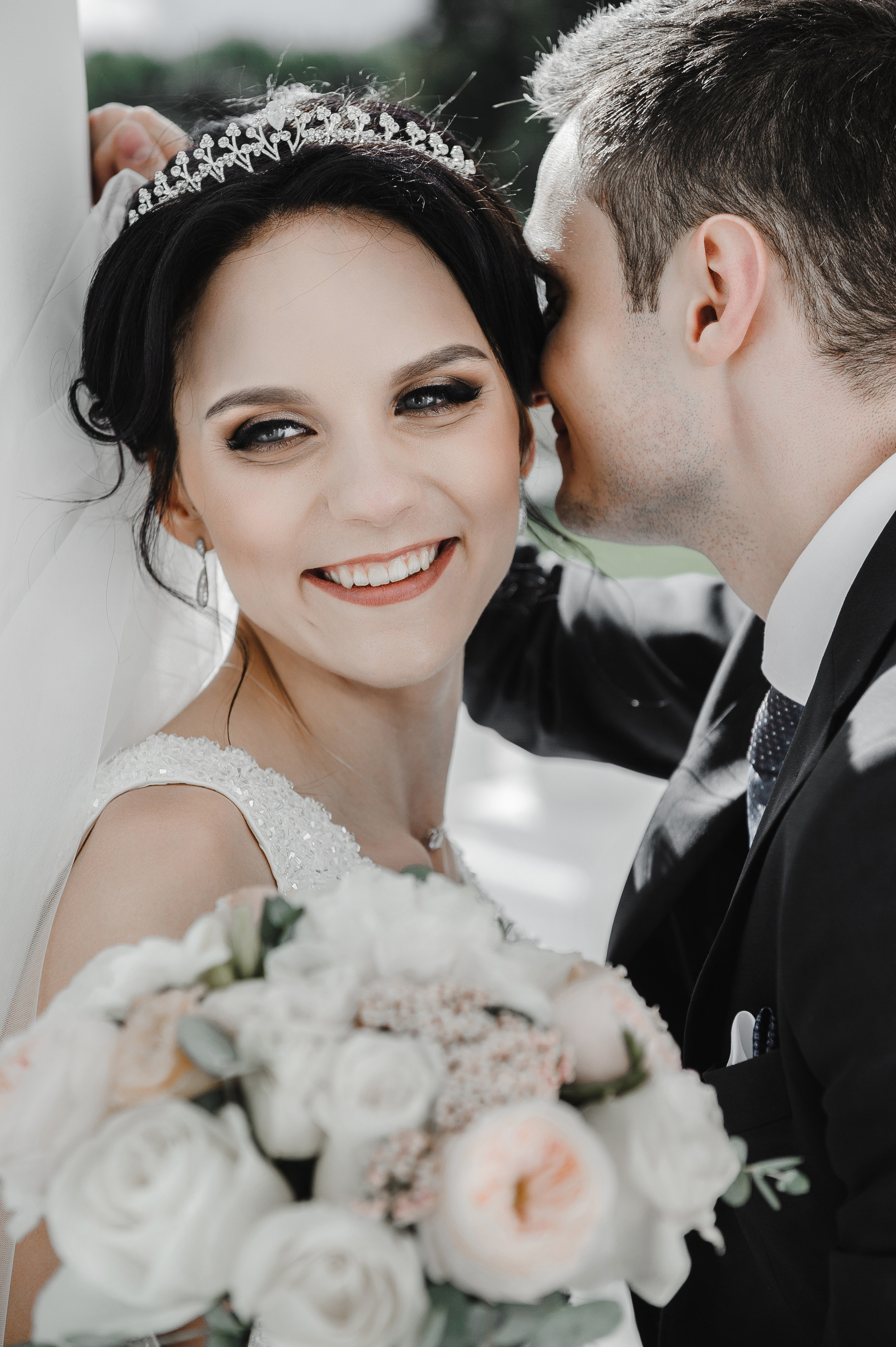 Артём и Дарья. Свадебный фотограф в Москве Алексей Тук