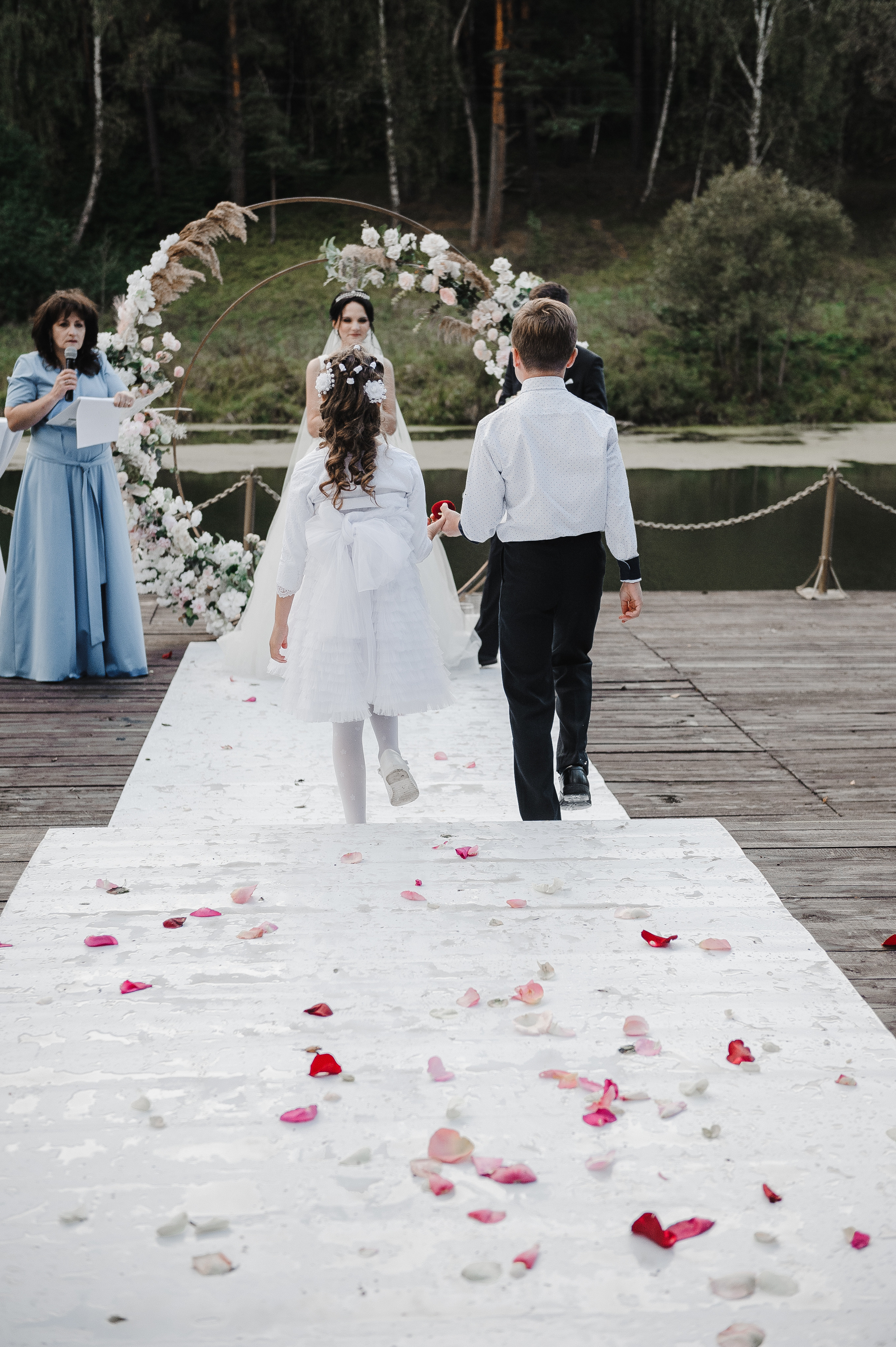 Артём и Дарья. Свадебный фотограф в Москве Алексей Тук