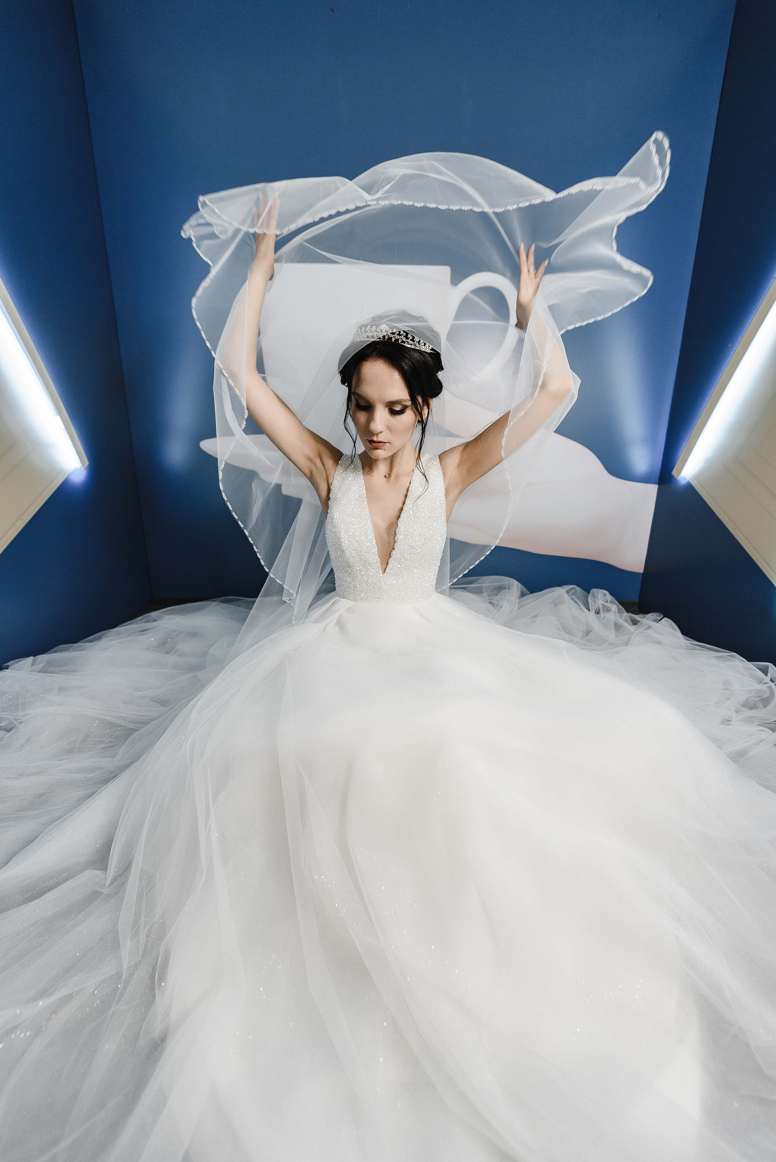 Артём и Дарья. Свадебный фотограф в Москве Алексей Тук