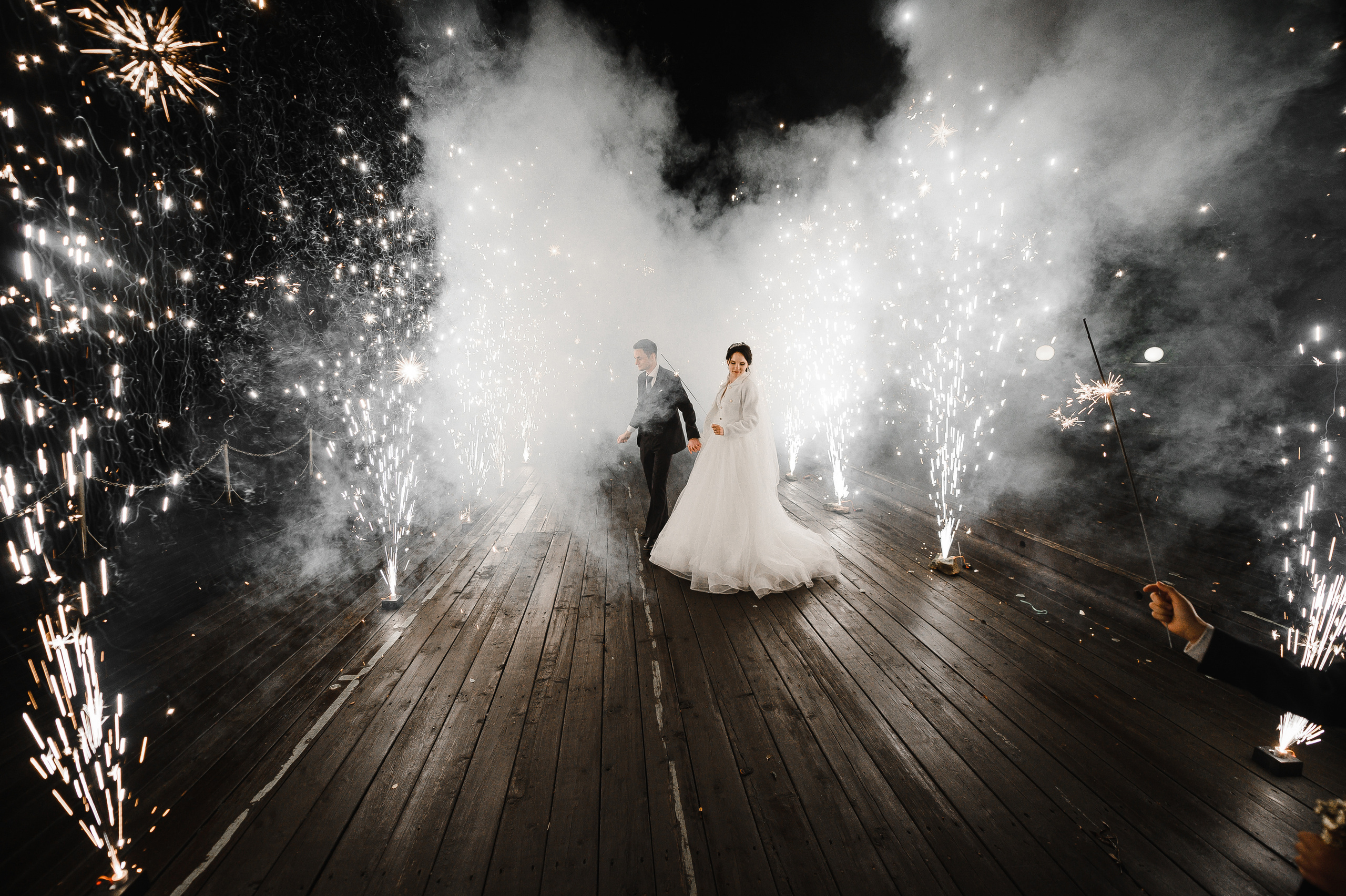 Артём и Дарья. Свадебный фотограф в Москве Алексей Тук