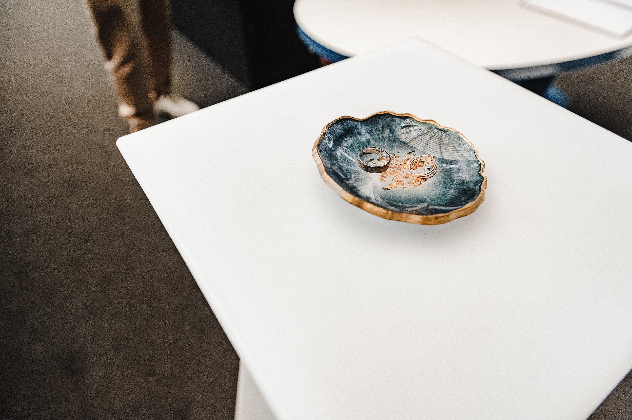 Михаил и Ксения. Регистрация. Свадебный фотограф в Москве Алексей Тук