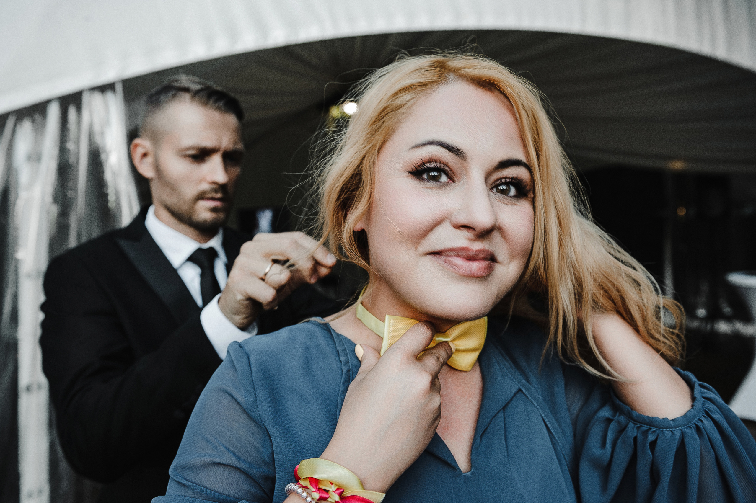 Михаил и Ксения. Свадебный фотограф в Москве Алексей Тук