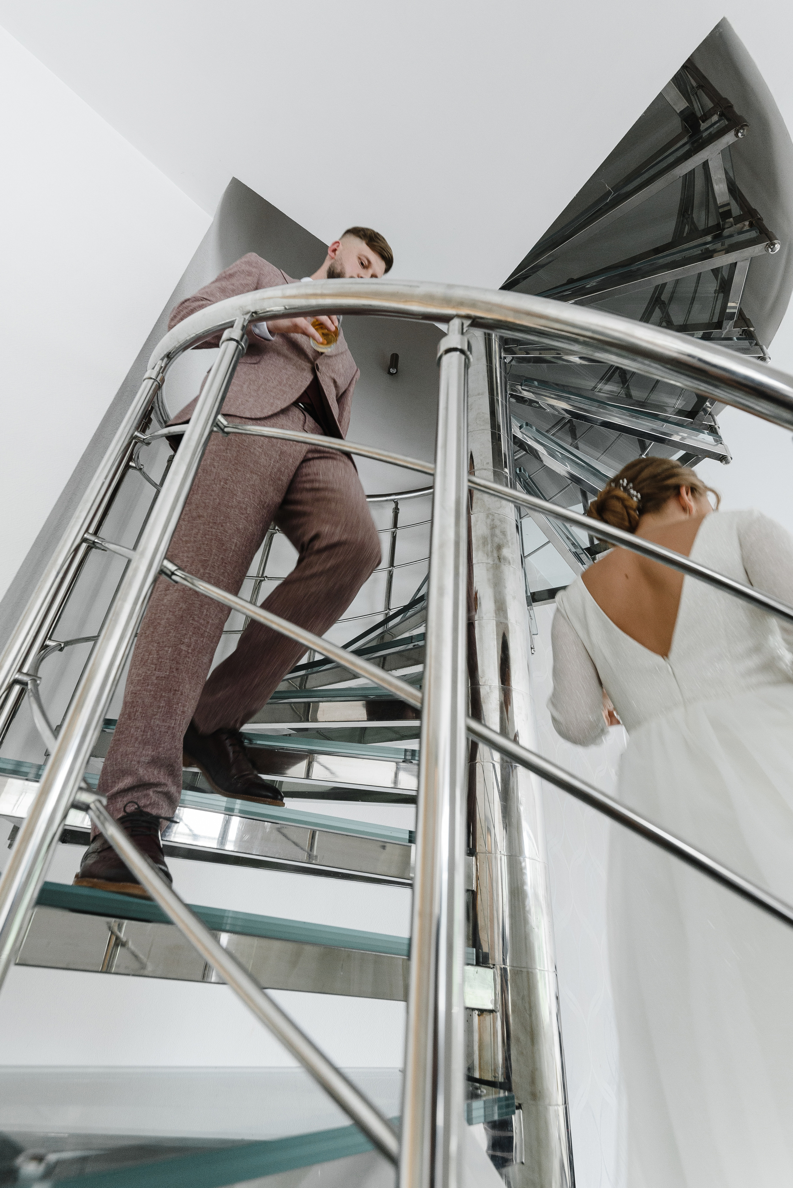 Михаил и Ксения. Свадебный фотограф в Москве Алексей Тук