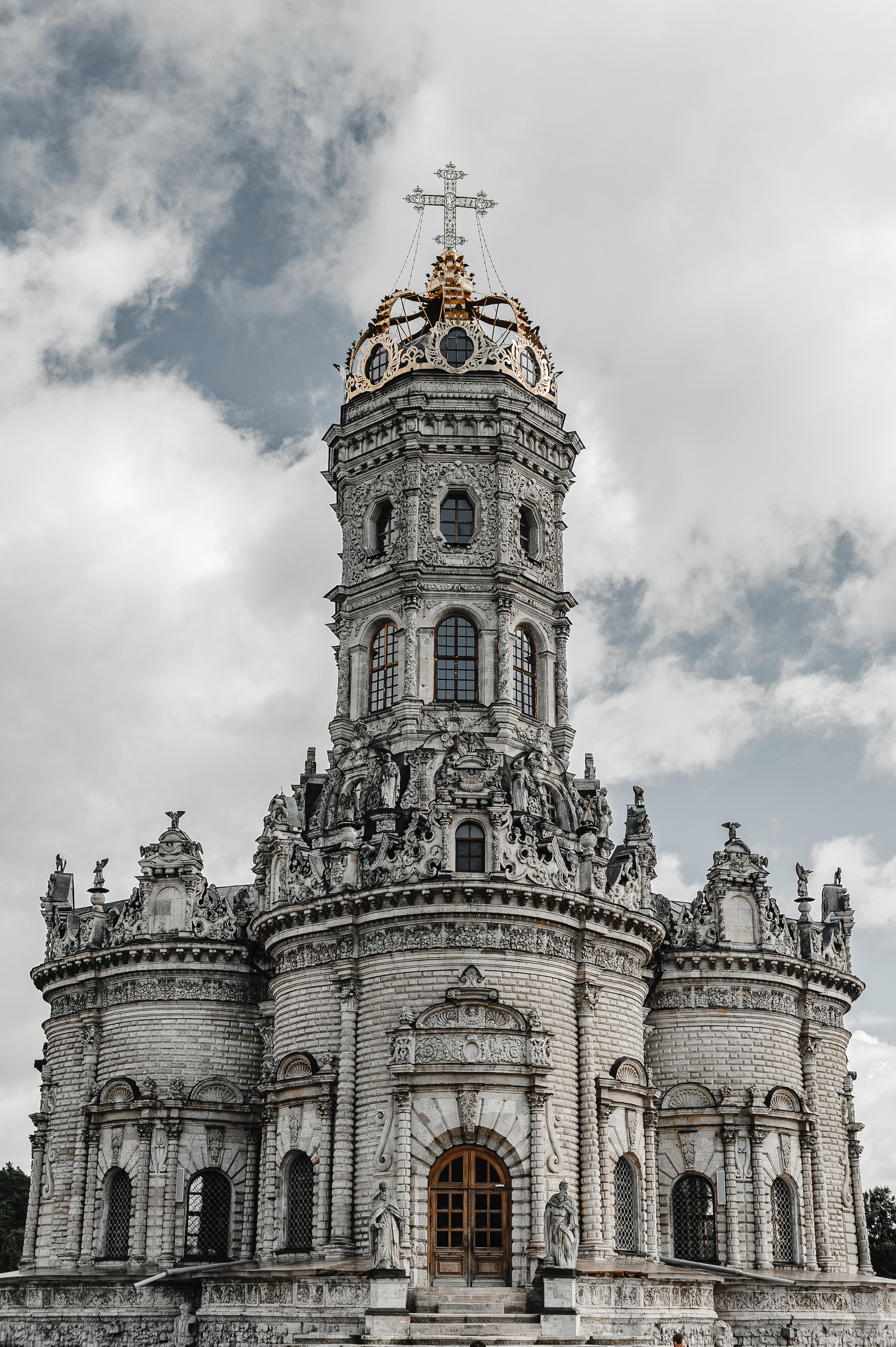 Артём и Дарья. Свадебный фотограф в Москве Алексей Тук
