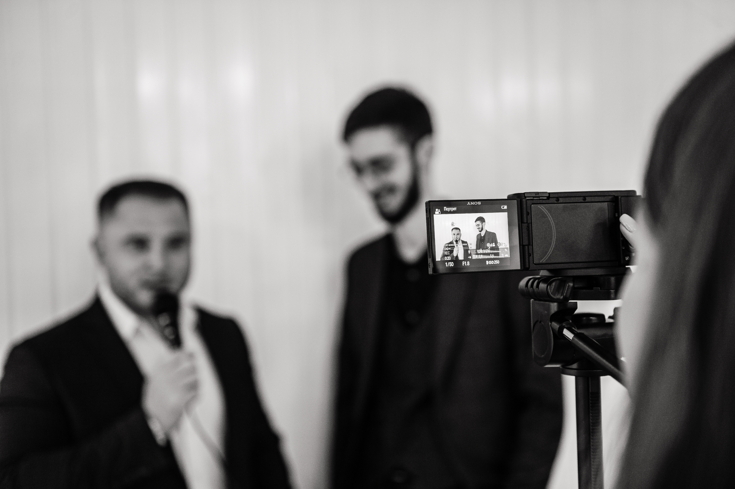 Артём и Дарья. Свадебный фотограф в Москве Алексей Тук