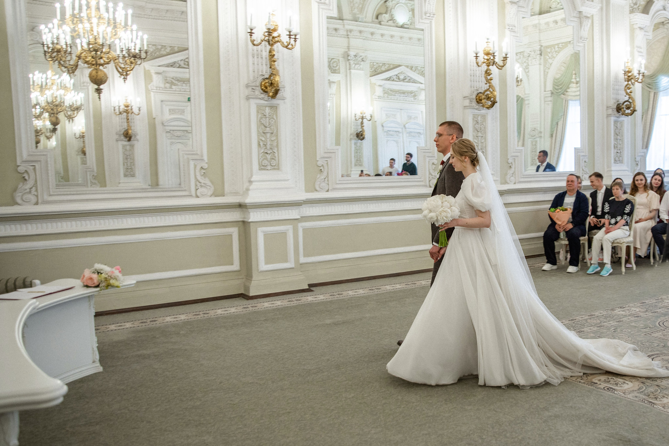 Настя и Данил. Свадебный и портретный фотограф