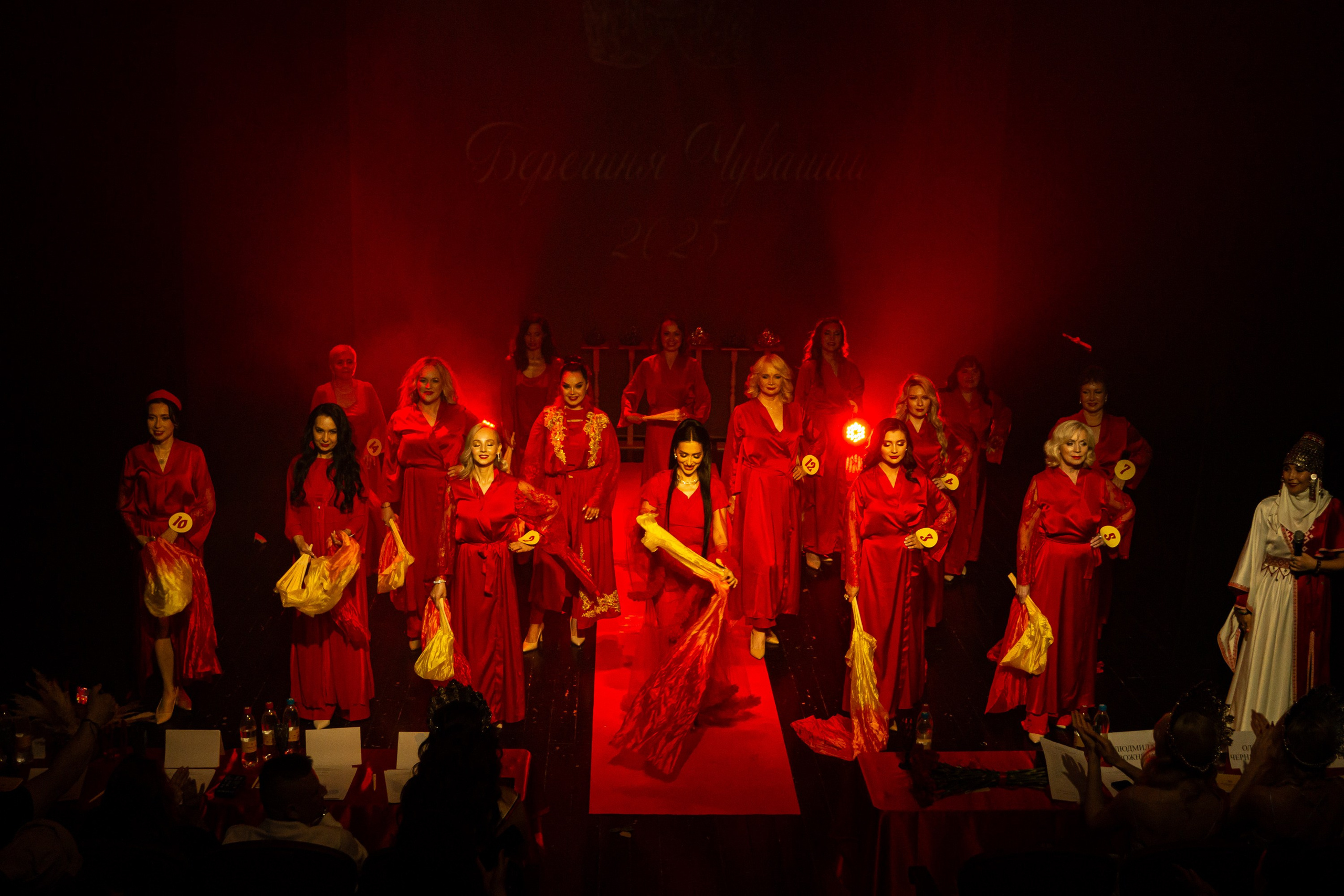 Конкурс «Берегиня Чувашии 2025». Разноплановый фотограф в Москве