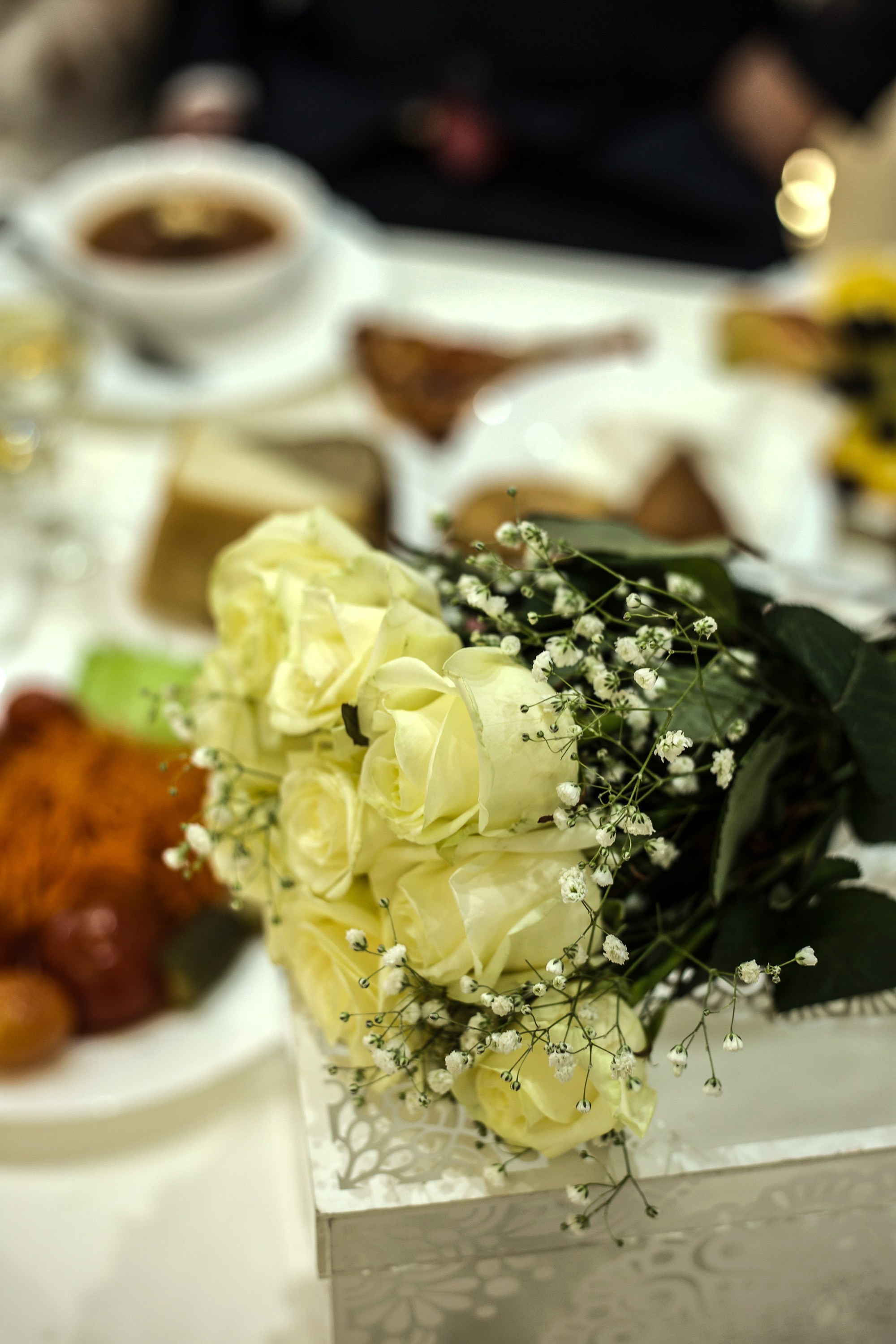 Свадебный банкет. Разноплановый фотограф в Москве