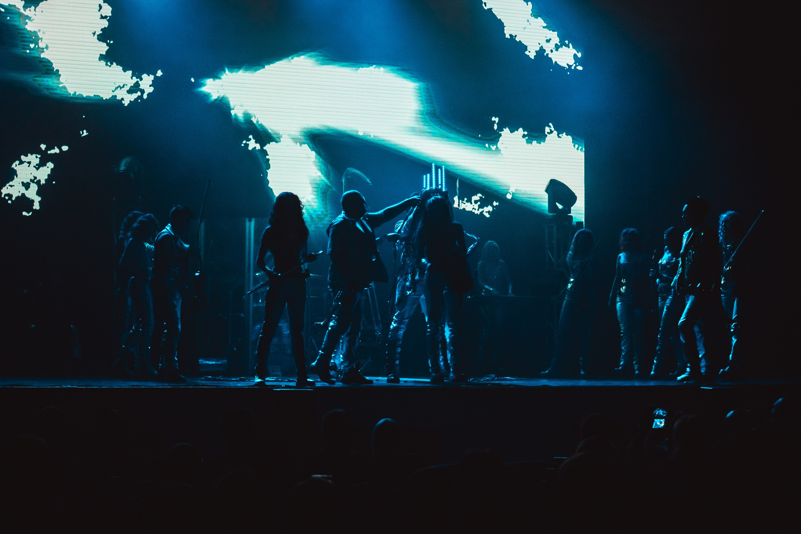 Concord Orchestra. Красноярск, 25.02.2025. Фотограф Регина Крикунова г. Красноярск