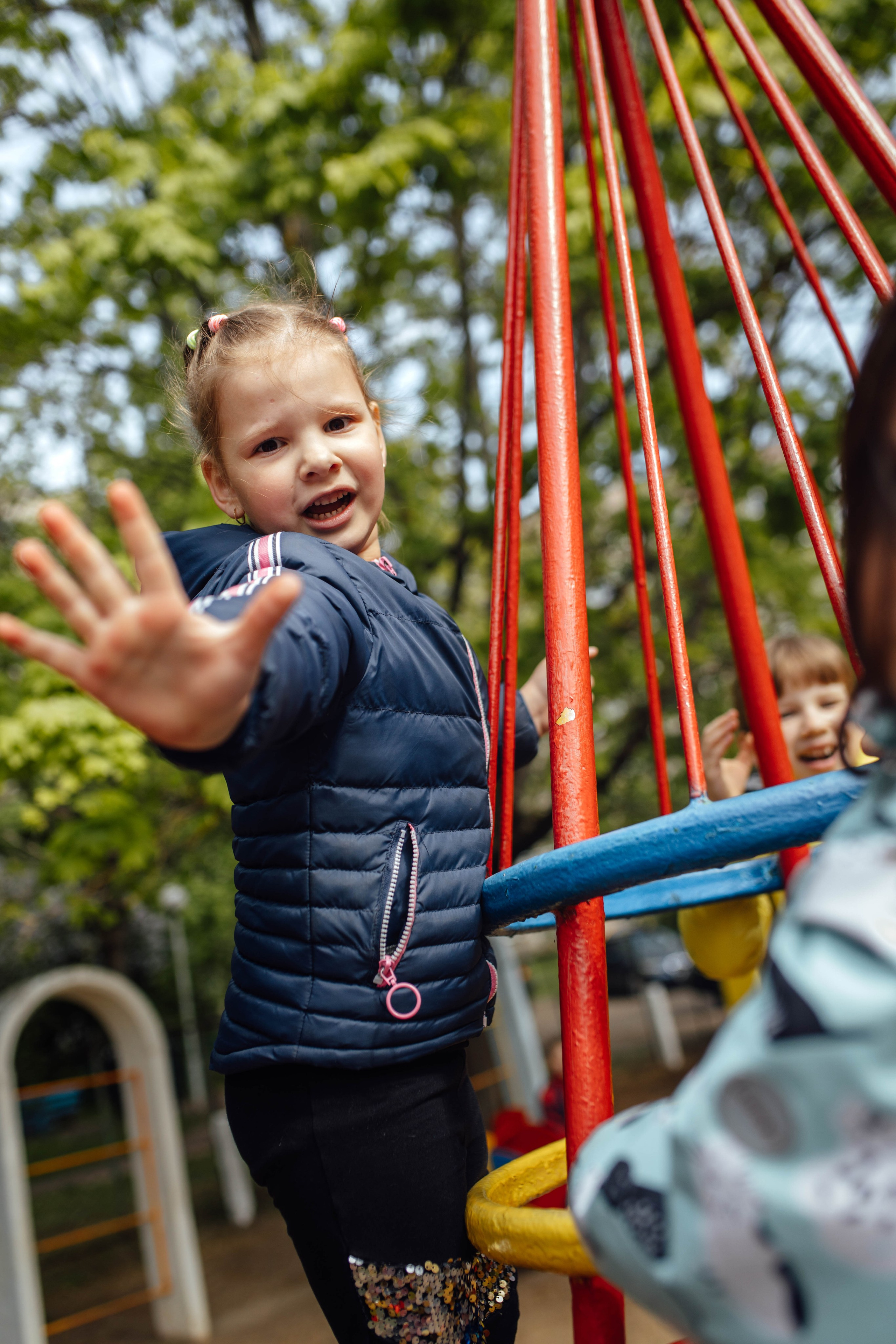 Выпускной ДС 410, май 2025