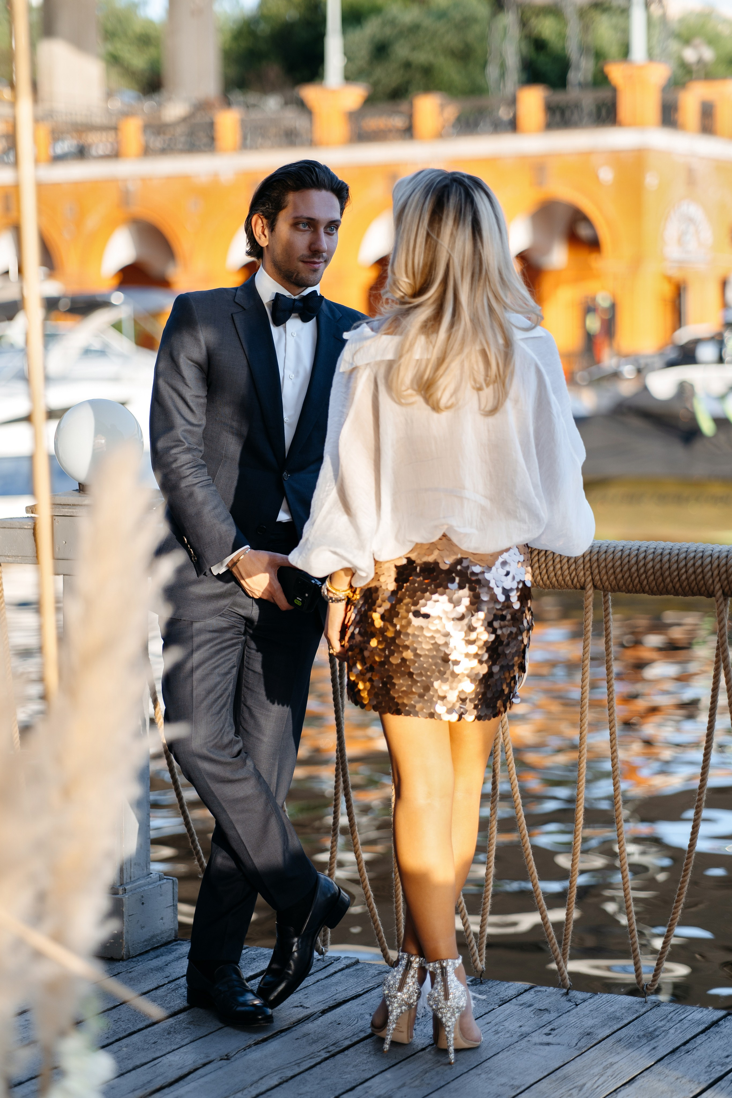 Сергей и Элина. Свадебный и репортажный фотограф в Москве Андрей Вайман