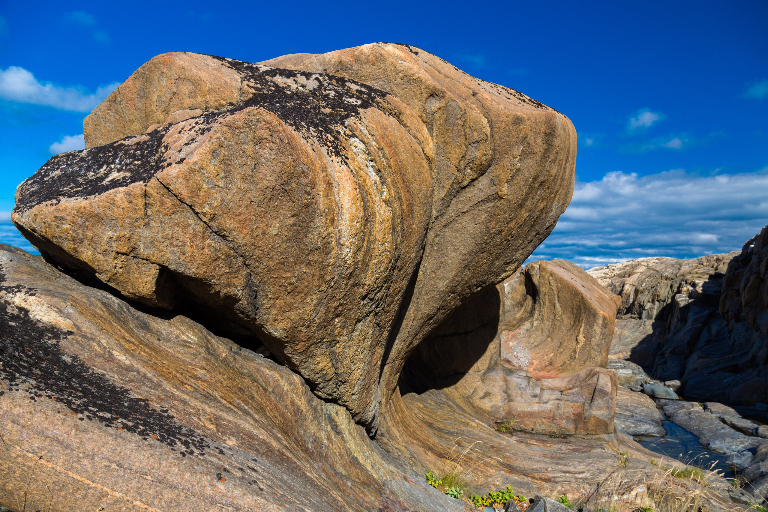 Баренцево море. Пейзажи Крайнего Севера. Баренцево море, Рыбачий, Средний, Немецкий