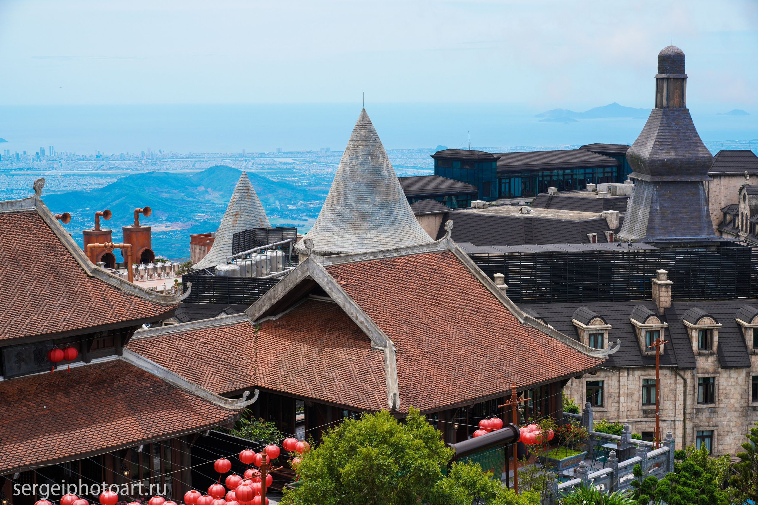 Дананг. Фотограф Сергей Кишкель Дананг Нячанг Фукуок