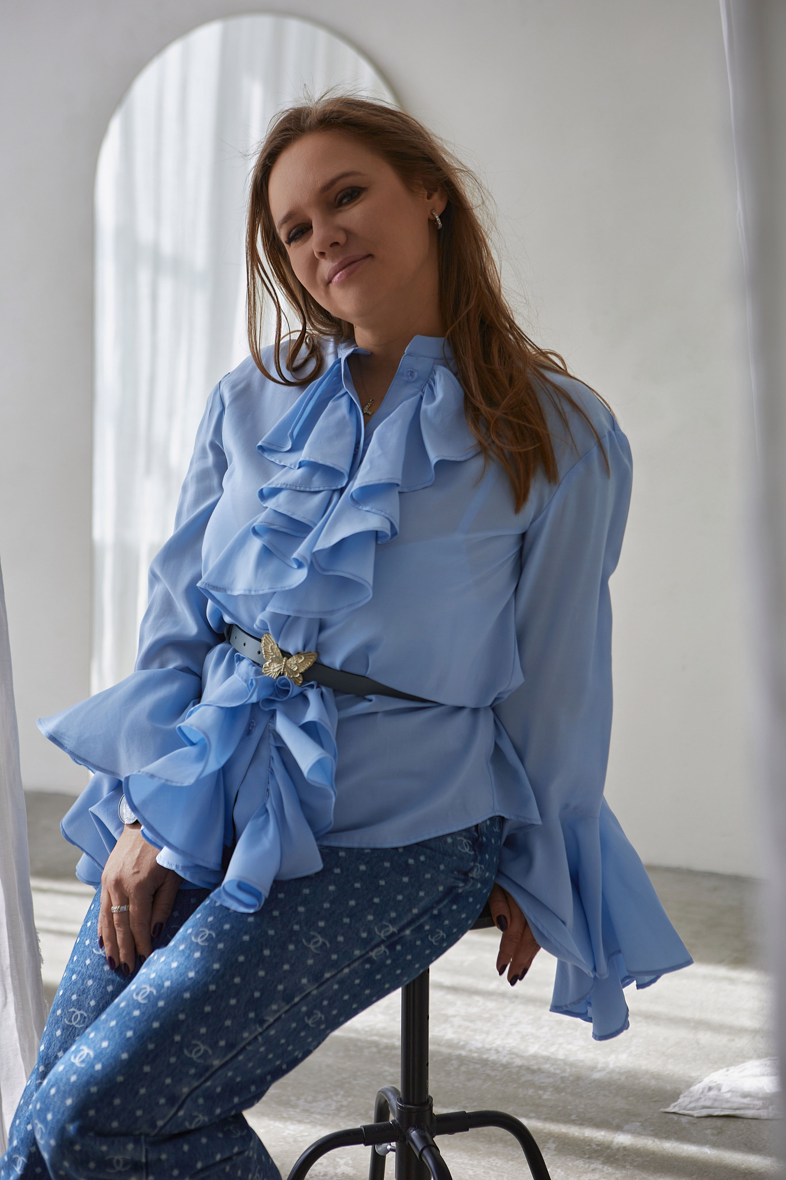 Портретная съемка для контента. Семейный и свадебный фотограф в Краснодаре Михеева Светлана