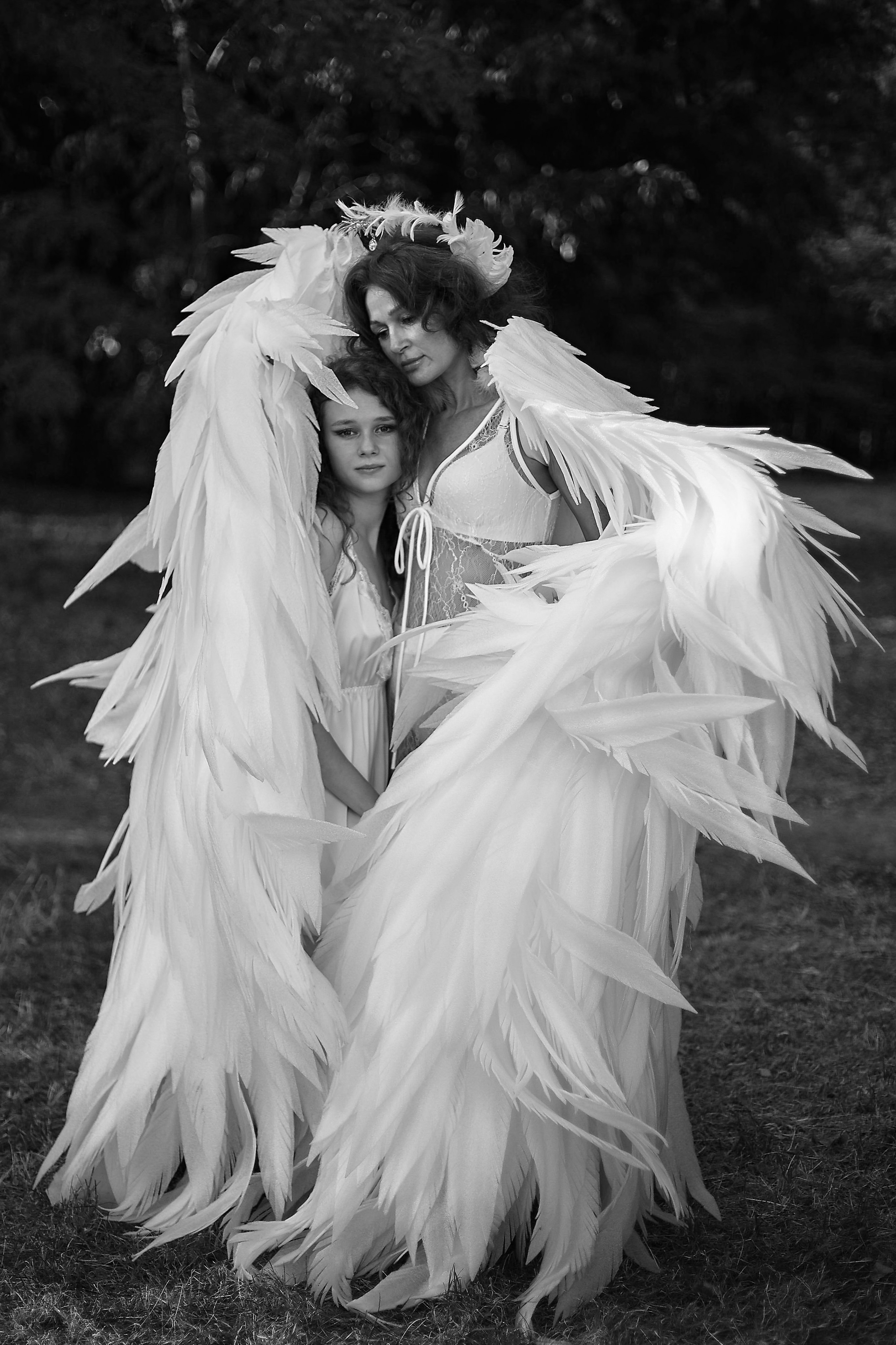 Семейная фотосессия мамы и дочки. Портретный, свадебный и семейный фотограф в Краснодаре Михеева Светлана