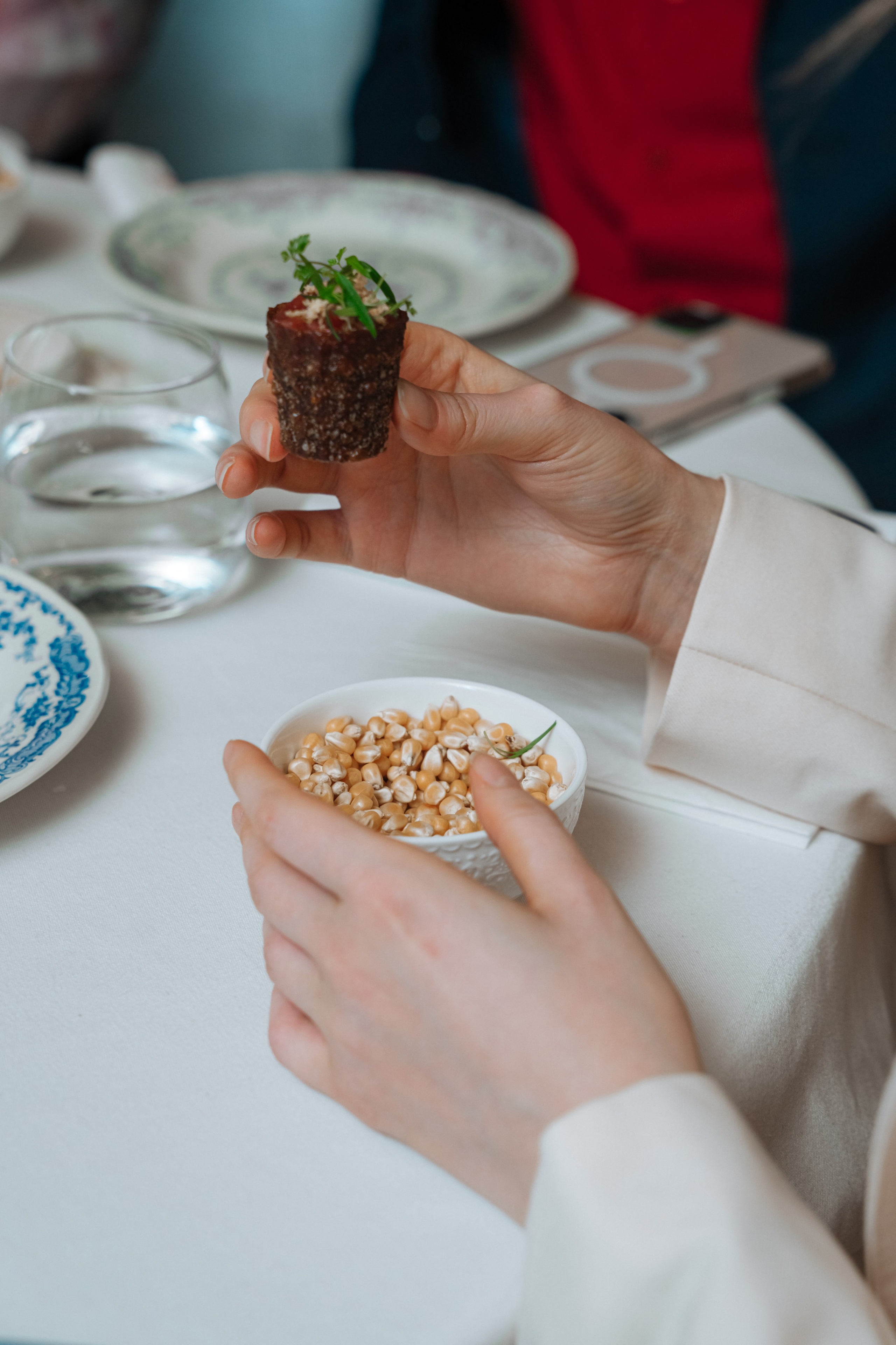 Гастроужин. Портретный фотограф в Санкт-Петербурге Дмитриева Наталия