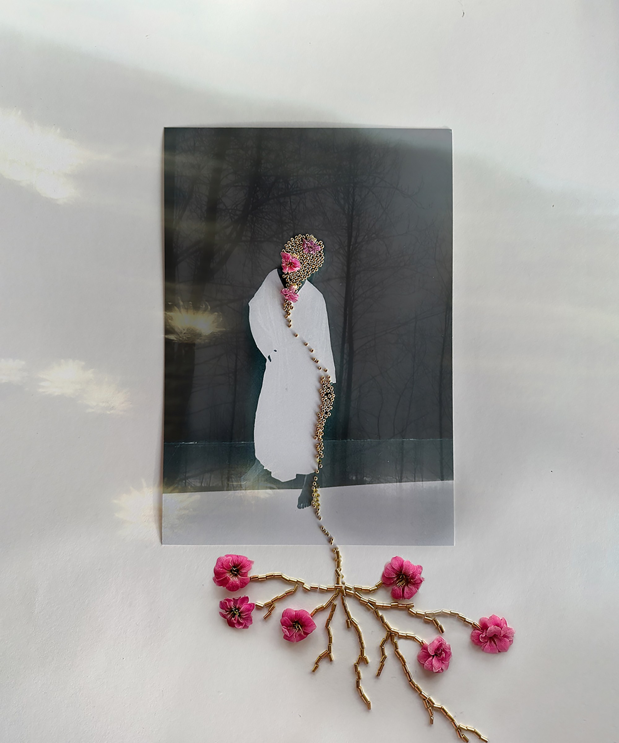 Портфолио. Визуальный художник Ольга Кутерина