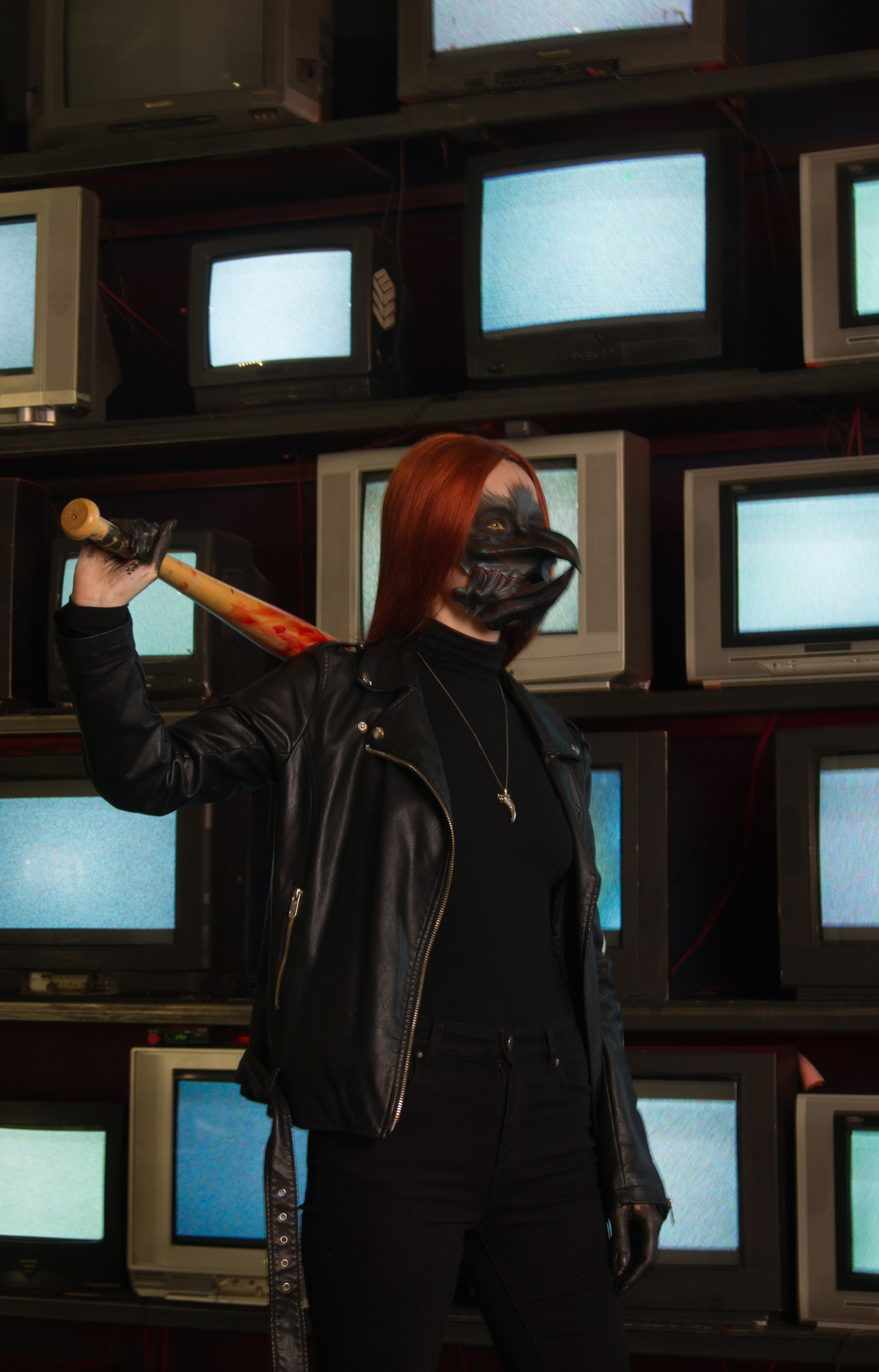 Птица/Сергей Разумовский (Персонаж Bubble Comics). Главная