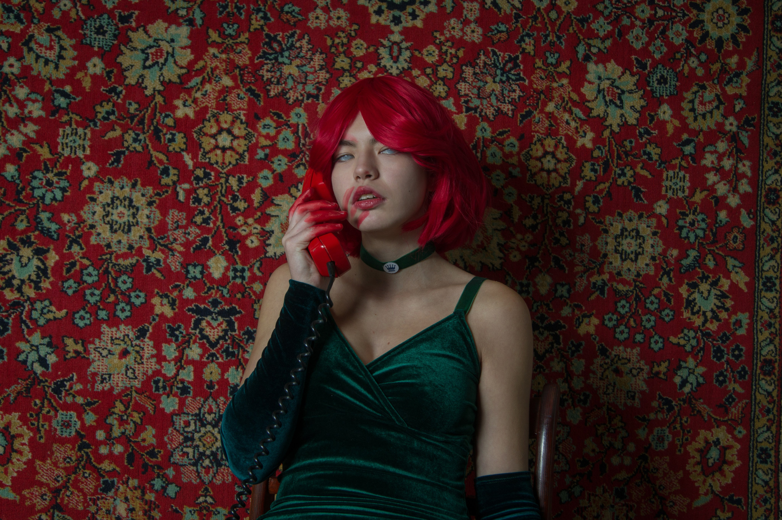 Юля Пчелкина (Персонаж Bubble Comics). Главная