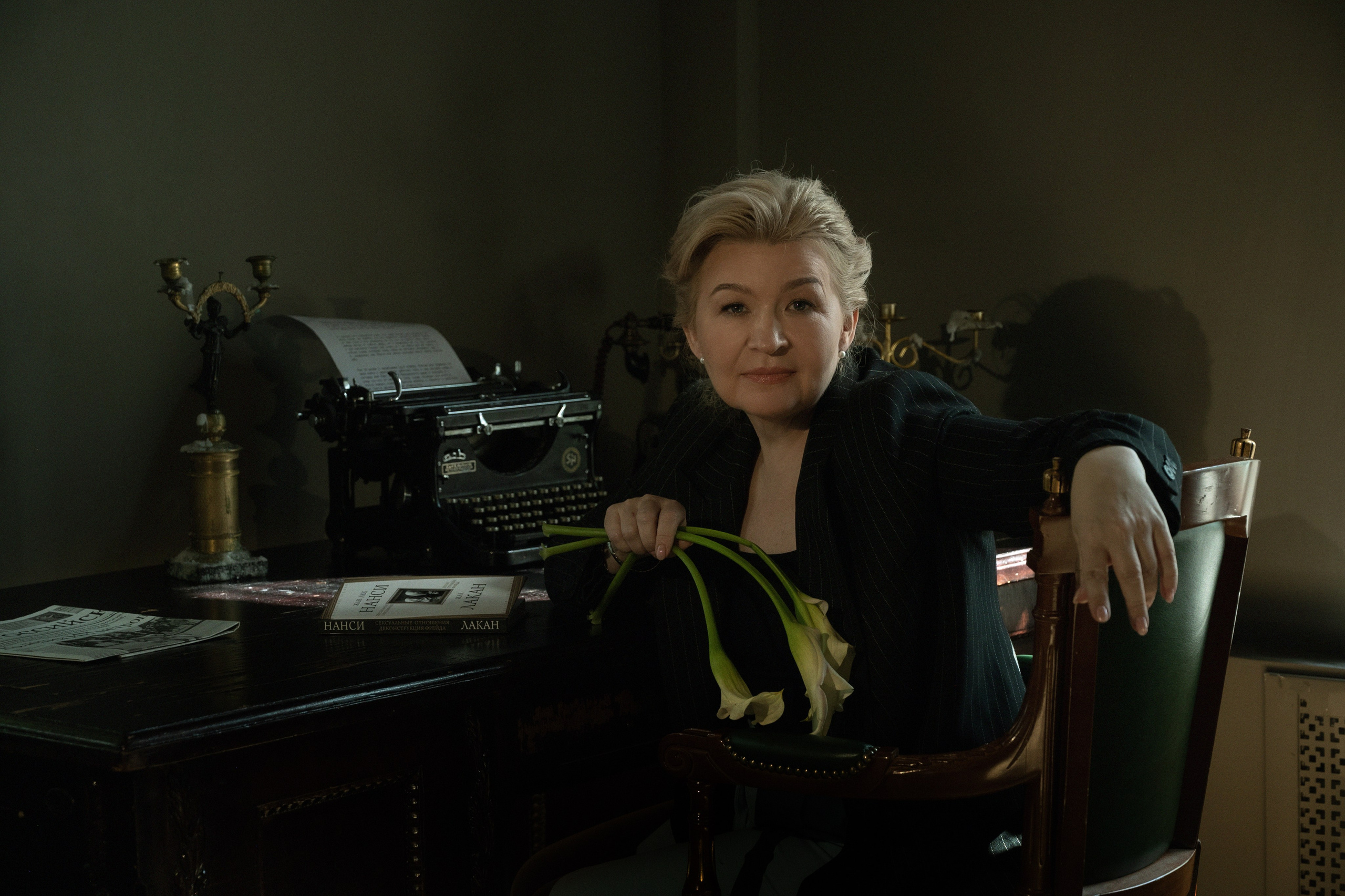 Съёмка в стиле VOGUE. Фотограф Кисловодск / Москва Алёна Выбенгер