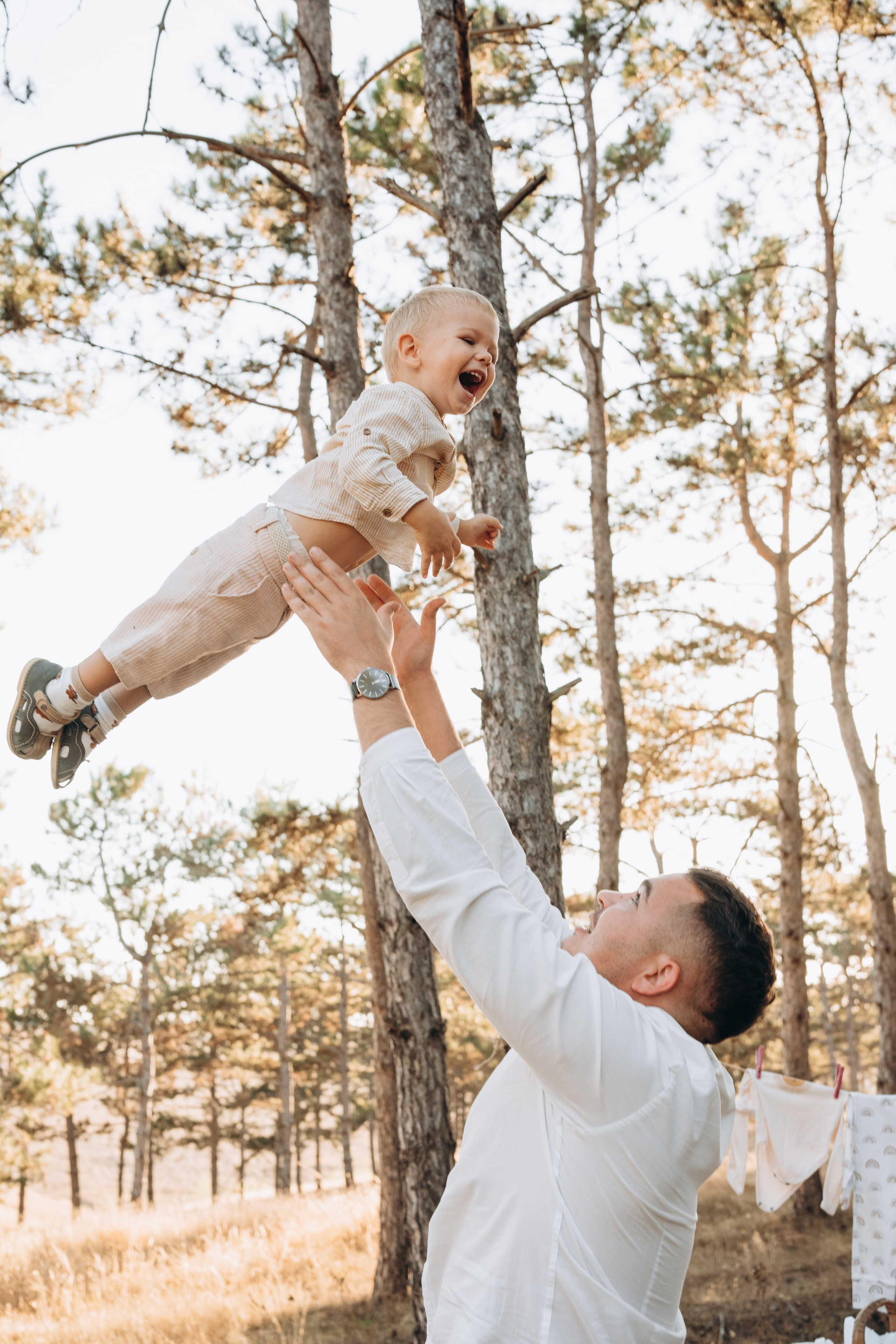 Пикник на природе | Семейная съемка. Портретный свадебный фотограф Крым | Евгения Щитенко