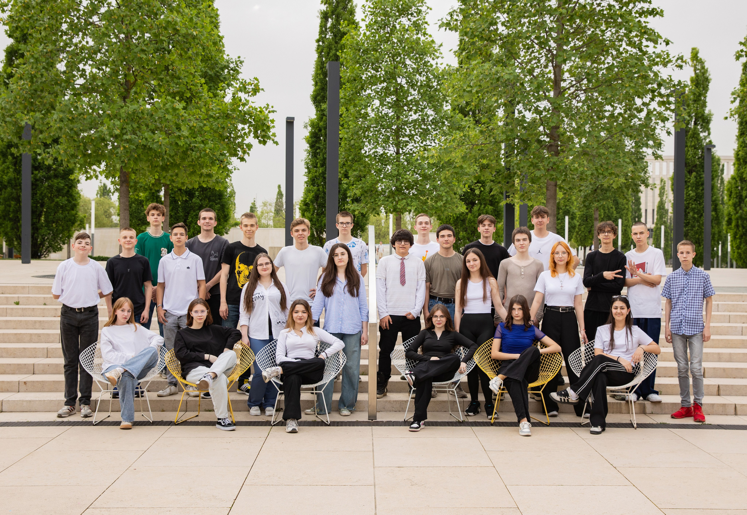 Дизайн Яркий Штрих. Школьный фотограф в Краснодаре Юлия Войлова