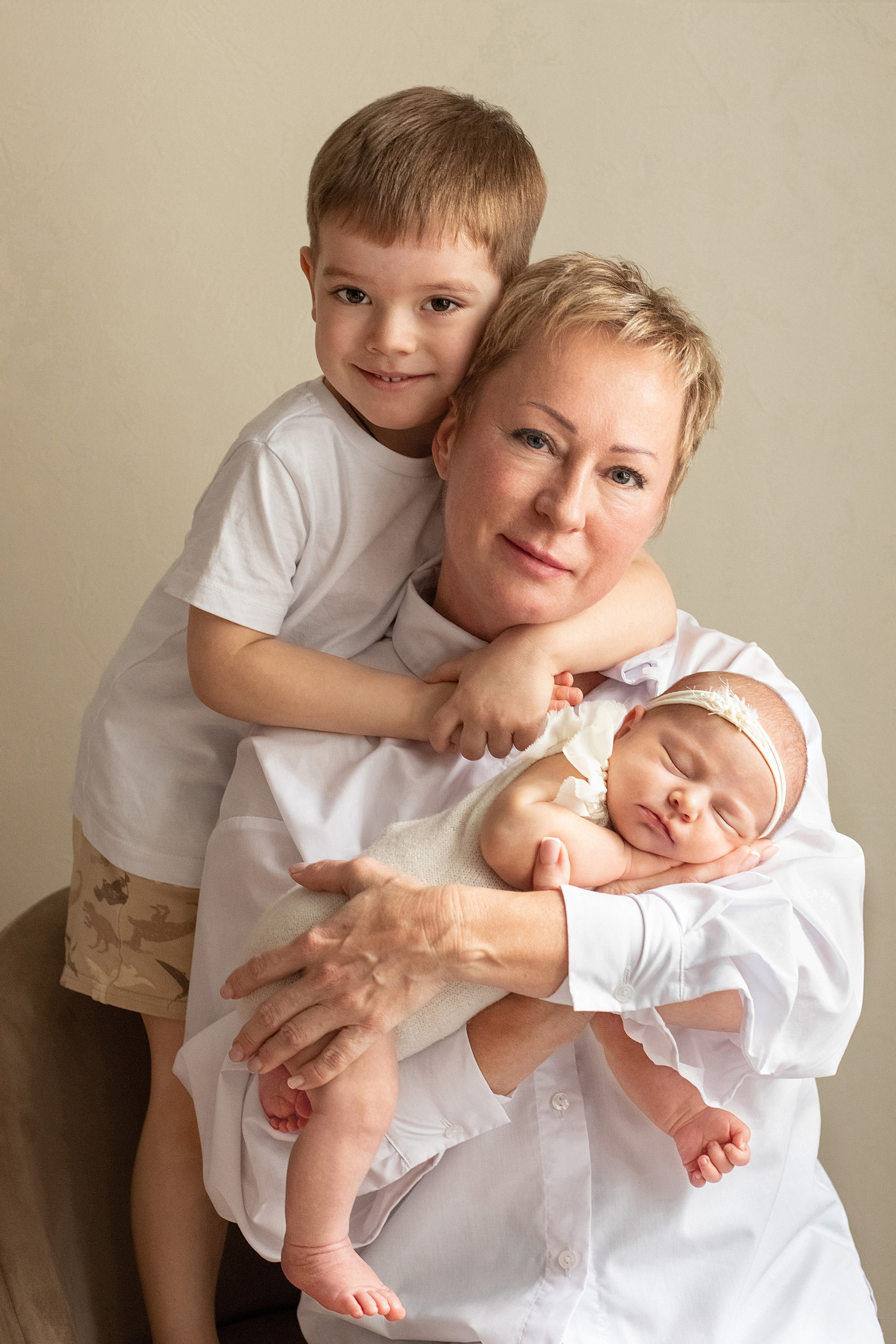 Валерия Итого. Фотограф новорожденных в Екатеринбурге Татьяна Продан