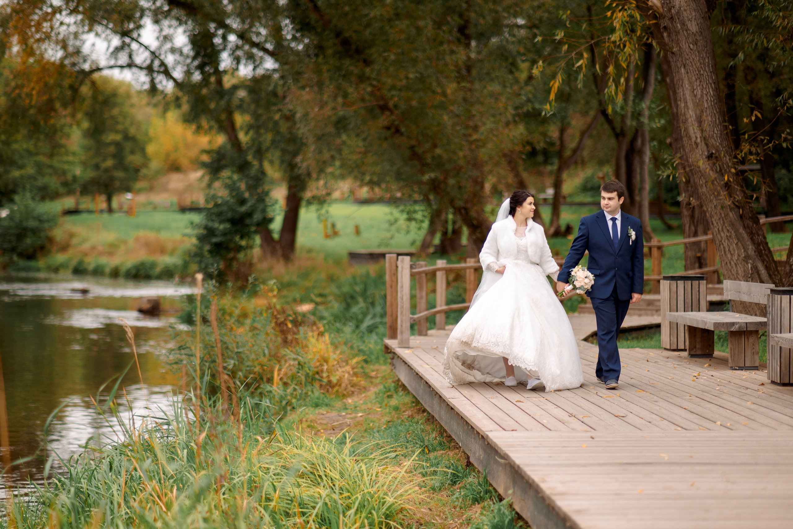 Вероника & Сергей. Фотограф Луховицы, Коломна, Москва, Рязань