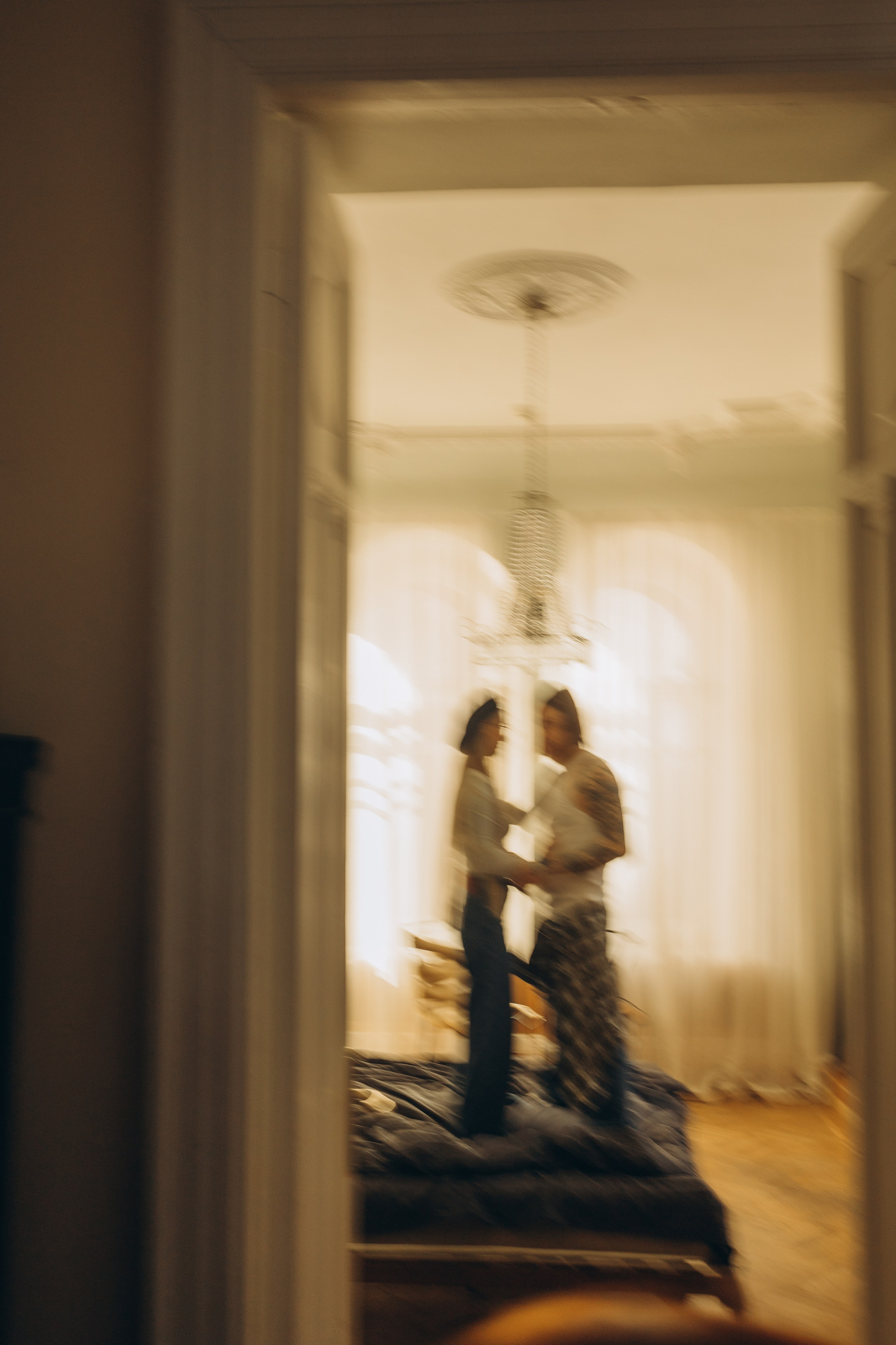 Юля и Витя. Семейный фотограф в Москве Виктория Ястребинская