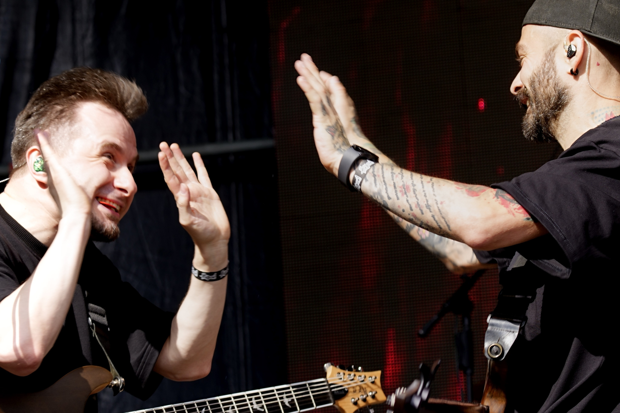 Таймсквер, «Живой!» 2025. Event-фотограф Болотнова Елена