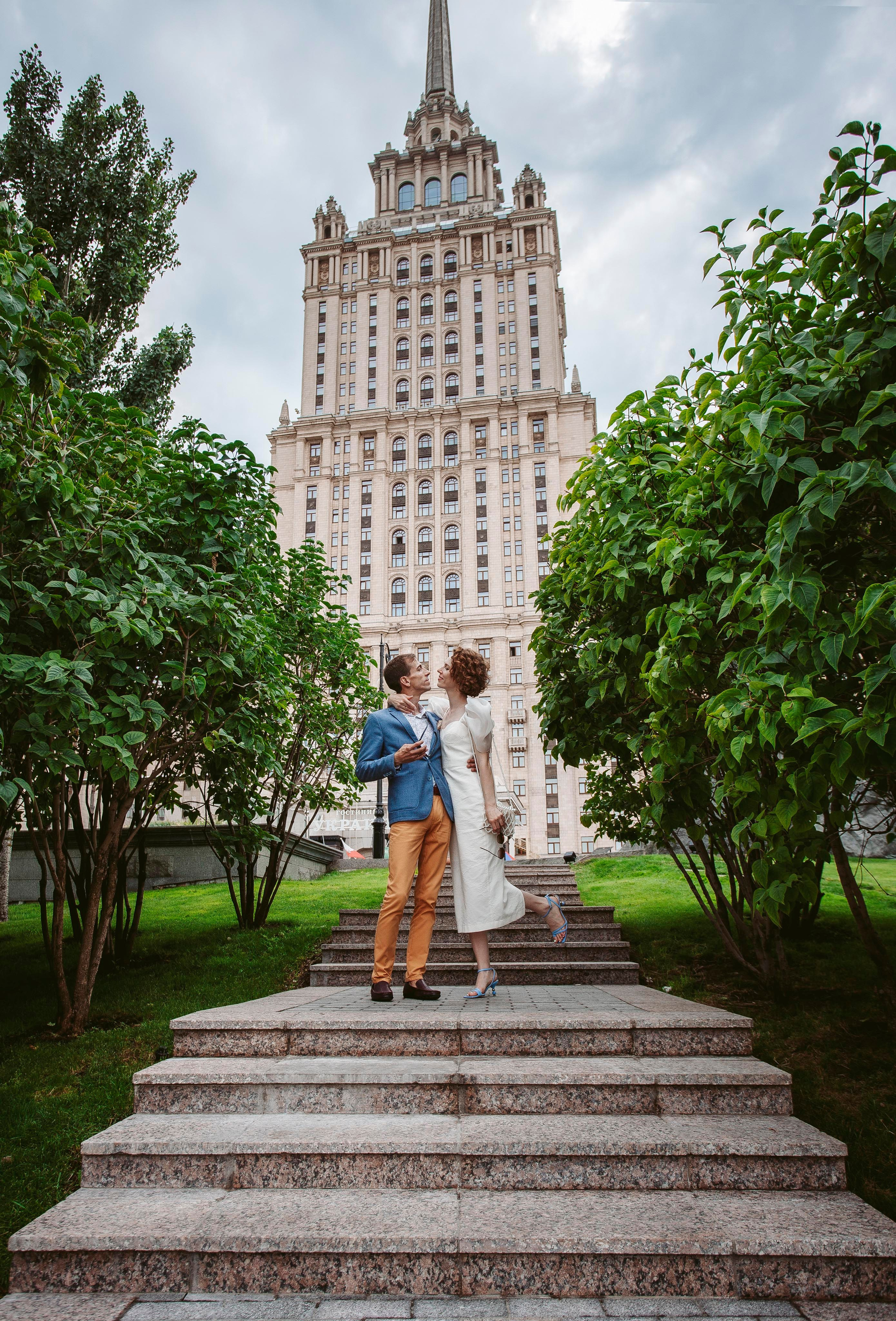 G&A. Свадебный фотограф Мария Железняк в Москве