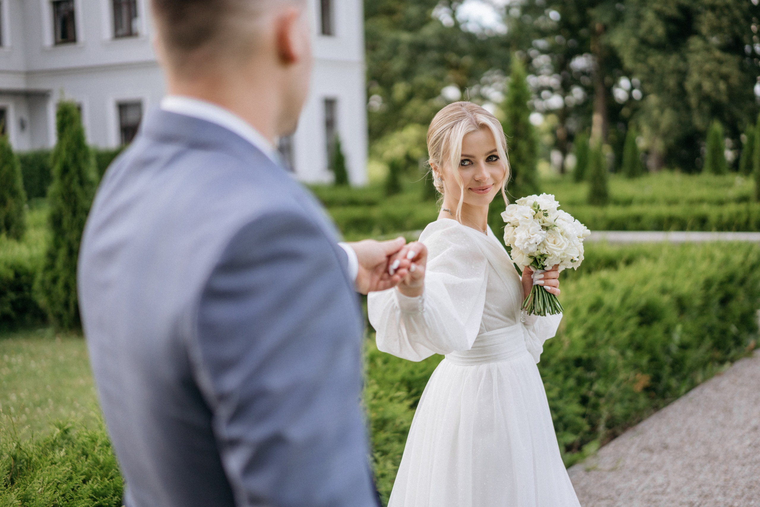 Олег и Елизавета. Свадебный и семейный фотограф в Калининграде Анастасия Гриценко