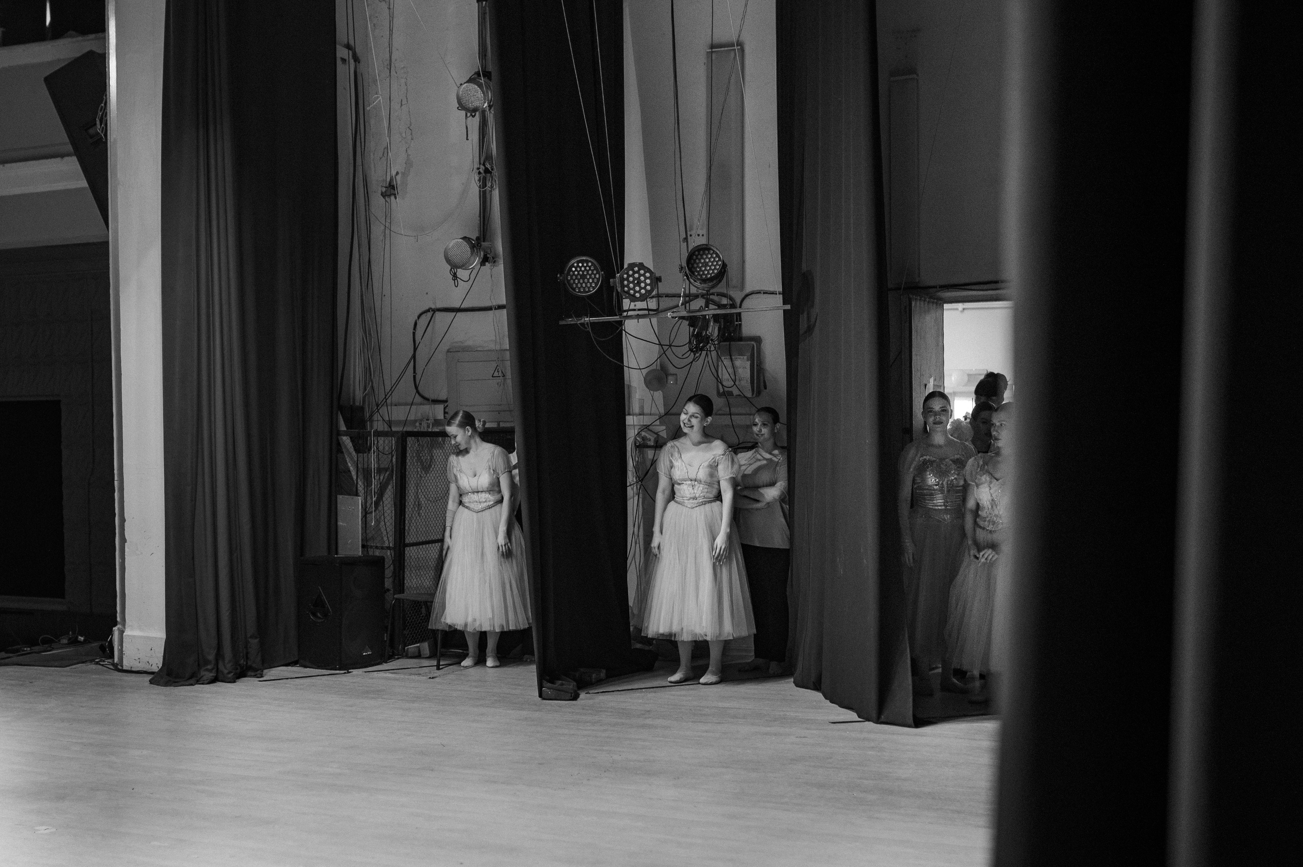 Выпуск хореография. Www.ostermiller.ru