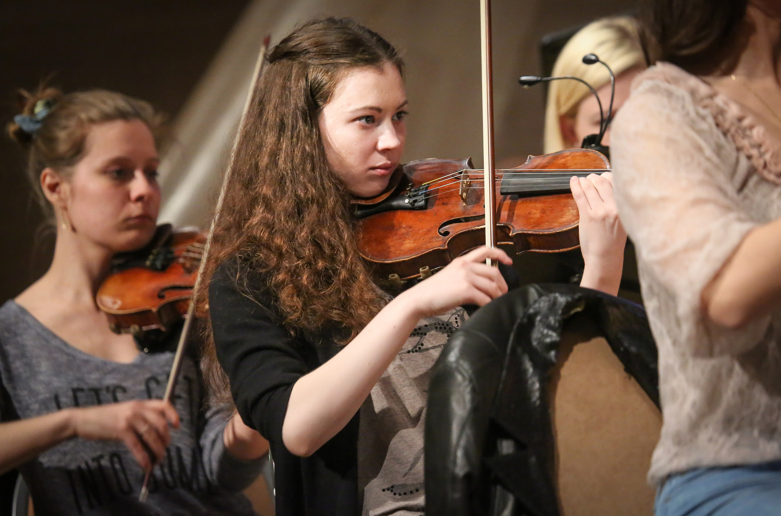 Музыкальные таланты Содружества. Дарья Письменюк / Darya Leitstern — фотограф, музыкант, журналист, путешественник
