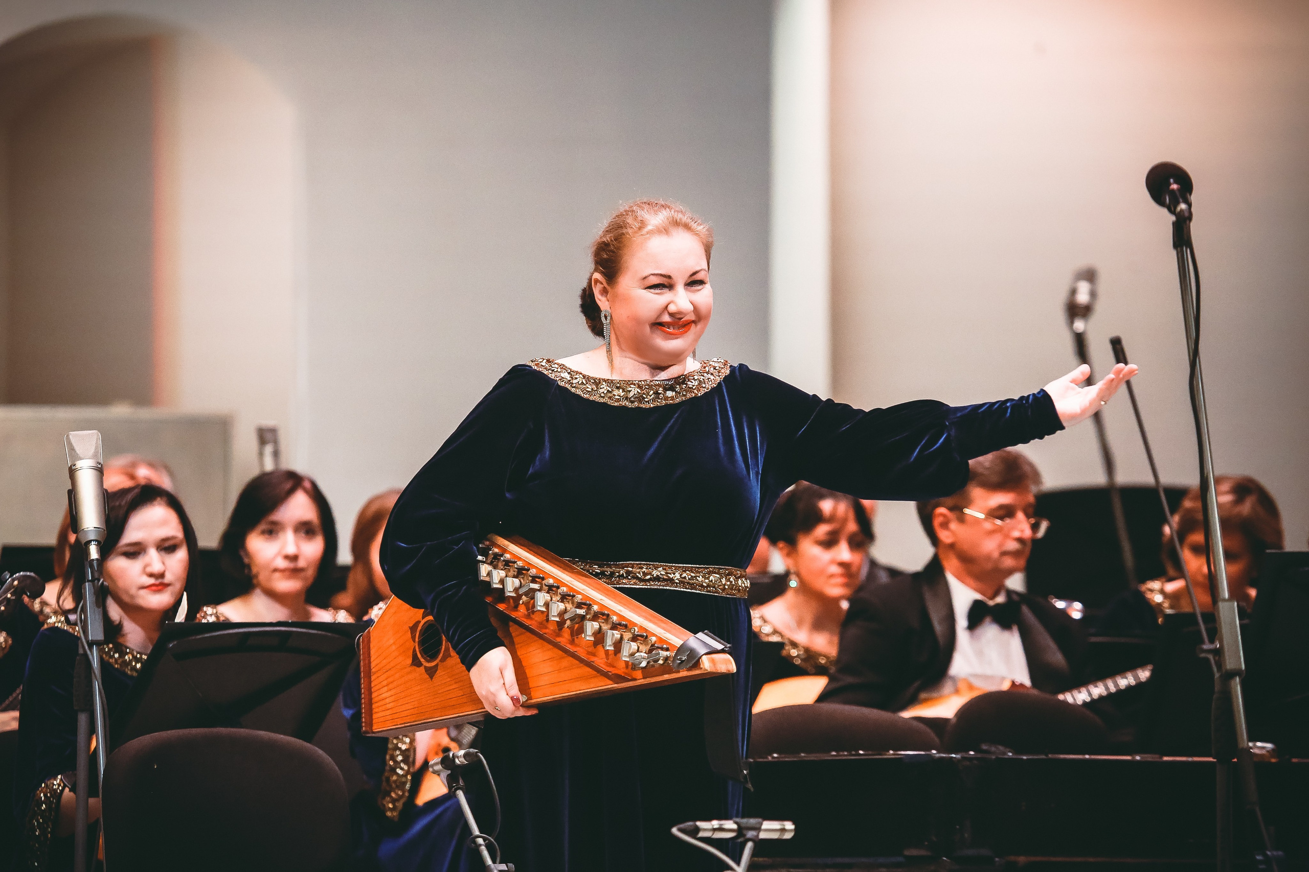 Юбилейный концерт Оркестра с Павлом Любимцевым. Дарья Письменюк / Darya Leitstern — фотограф, музыкант, журналист, путешественник