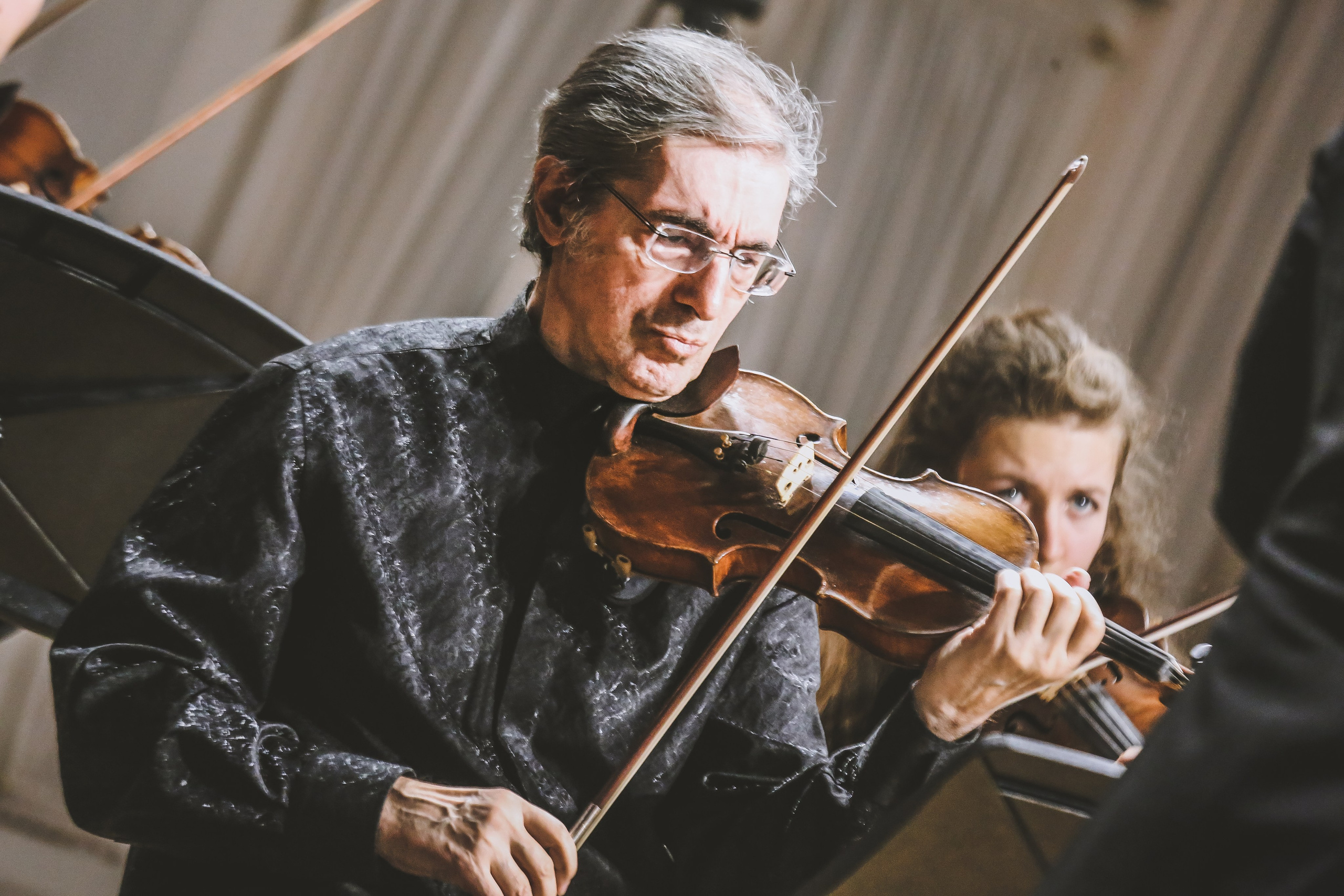 Концерт с Квартетом им. Бородина. Дарья Письменюк / Darya Leitstern — фотограф, музыкант, журналист, путешественник