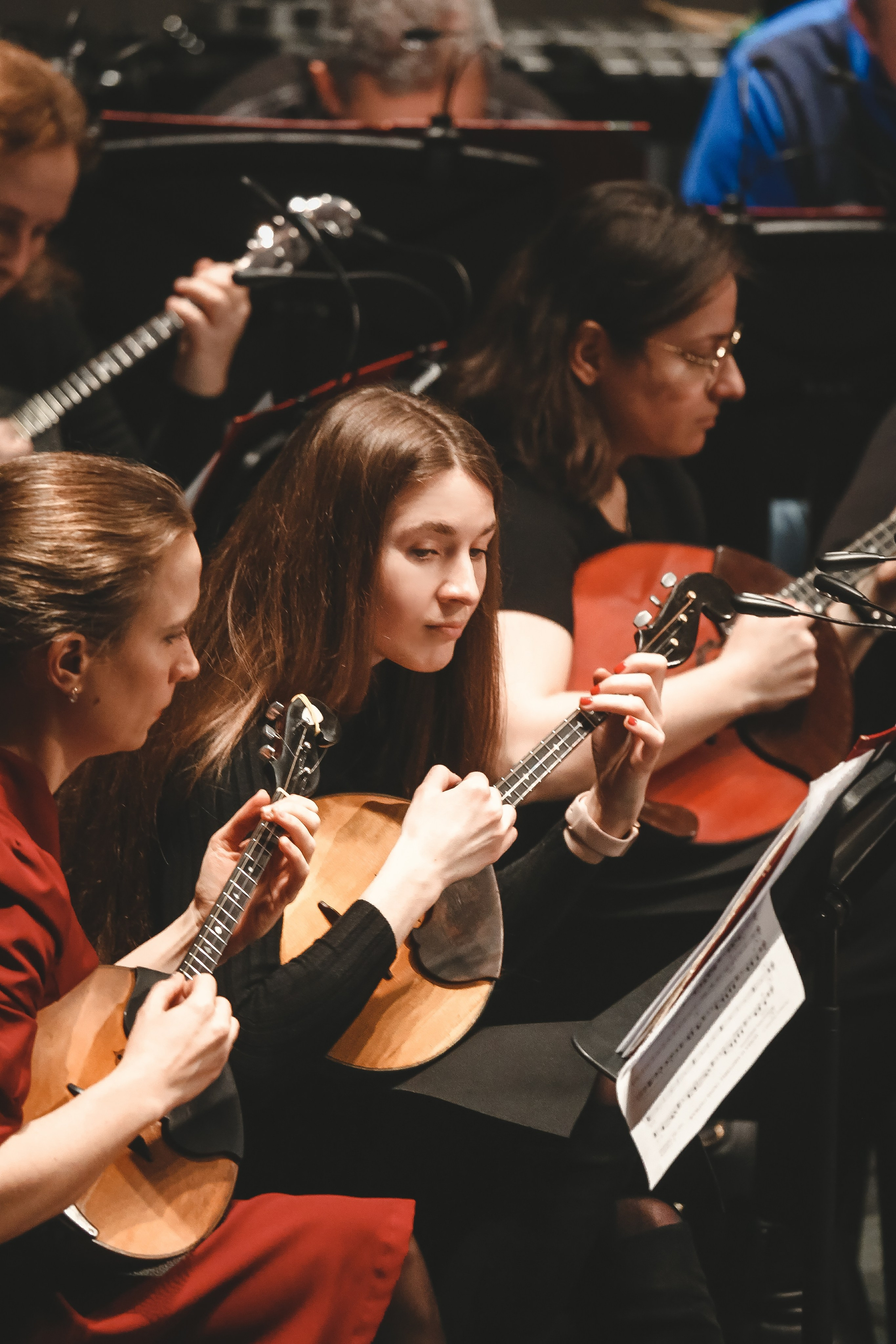 «Вий» Гоголя с Даниилом Спиваковским. Дарья Письменюк / Darya Leitstern — фотограф, музыкант, журналист, путешественник