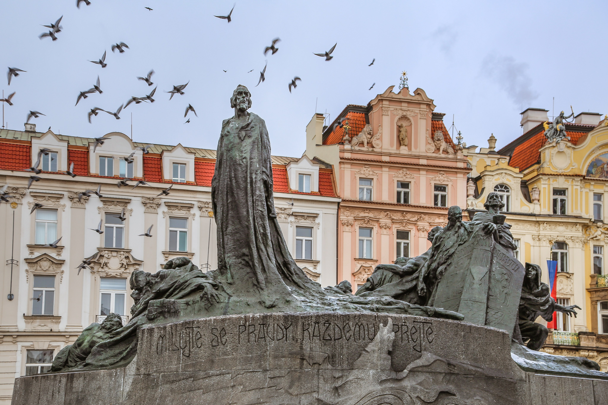 Чехия: Прага. Дарья Письменюк / Darya Leitstern — фотограф, музыкант, журналист, путешественник