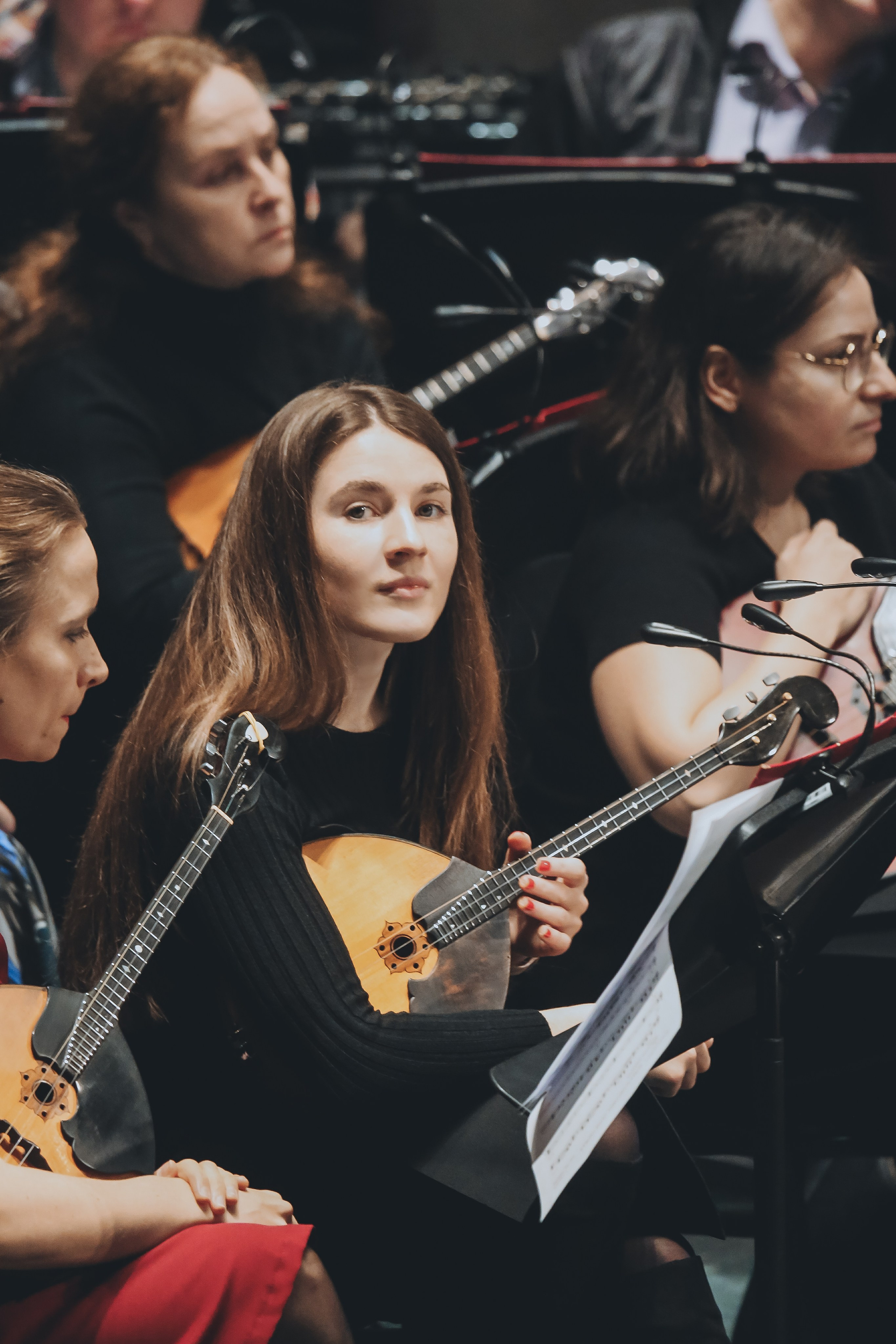 «Вий» Гоголя с Даниилом Спиваковским. Дарья Письменюк / Darya Leitstern — фотограф, музыкант, журналист, путешественник