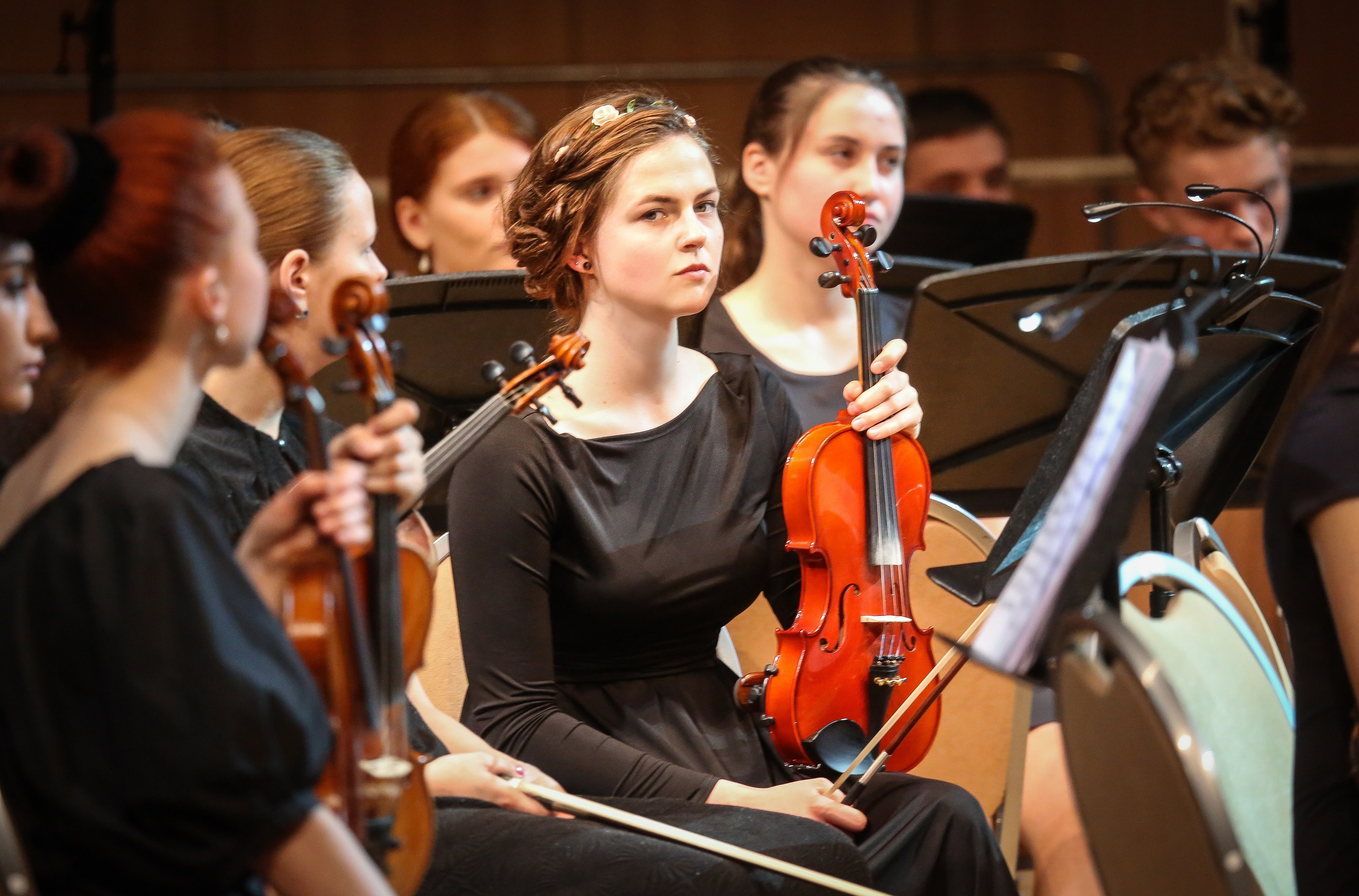Музыкальные таланты Содружества. Дарья Письменюк / Darya Leitstern — фотограф, музыкант, журналист, путешественник