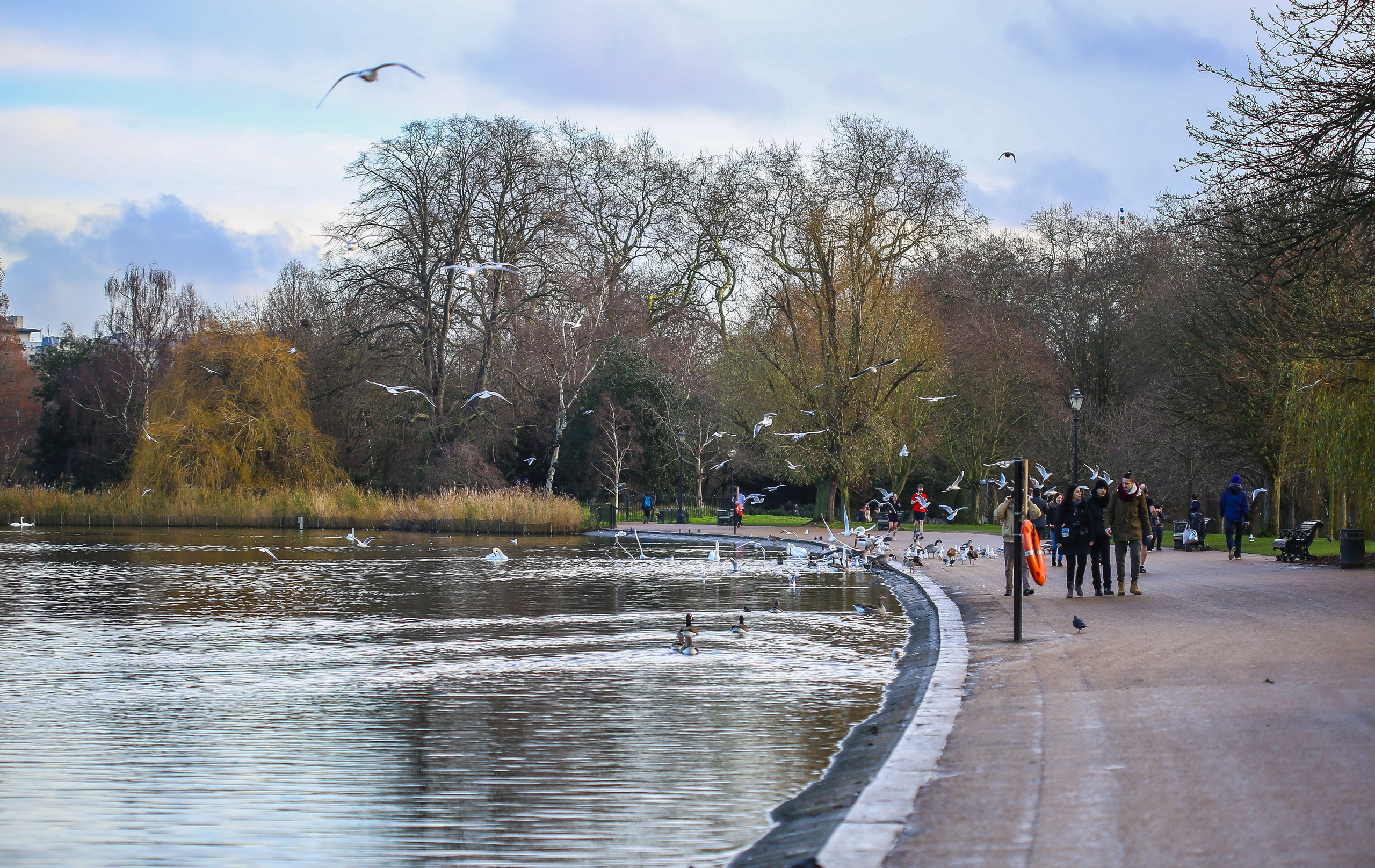 Англия: Лондон самый-самый. Дарья Письменюк / Darya Leitstern — фотограф, музыкант, журналист, путешественник