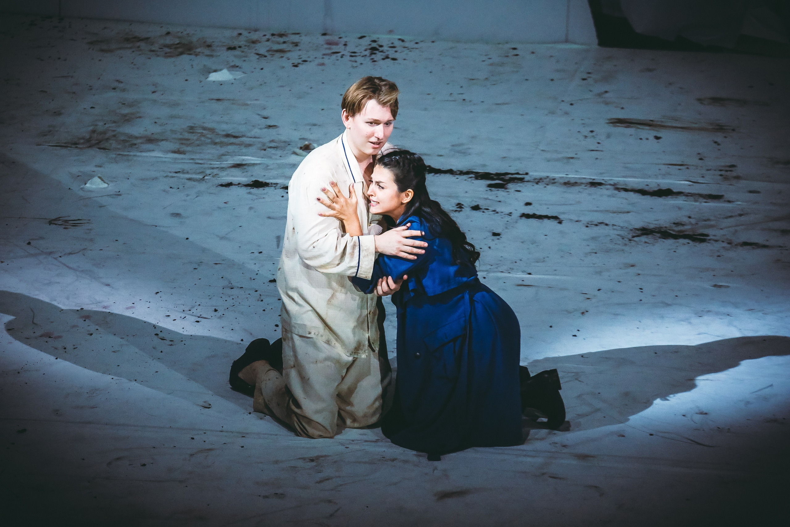 Герой инстаграмного времени: «Похождения повесы» Стравинского в МАМТе. Дарья Письменюк / Darya Leitstern — фотограф, музыкант, журналист, путешественник