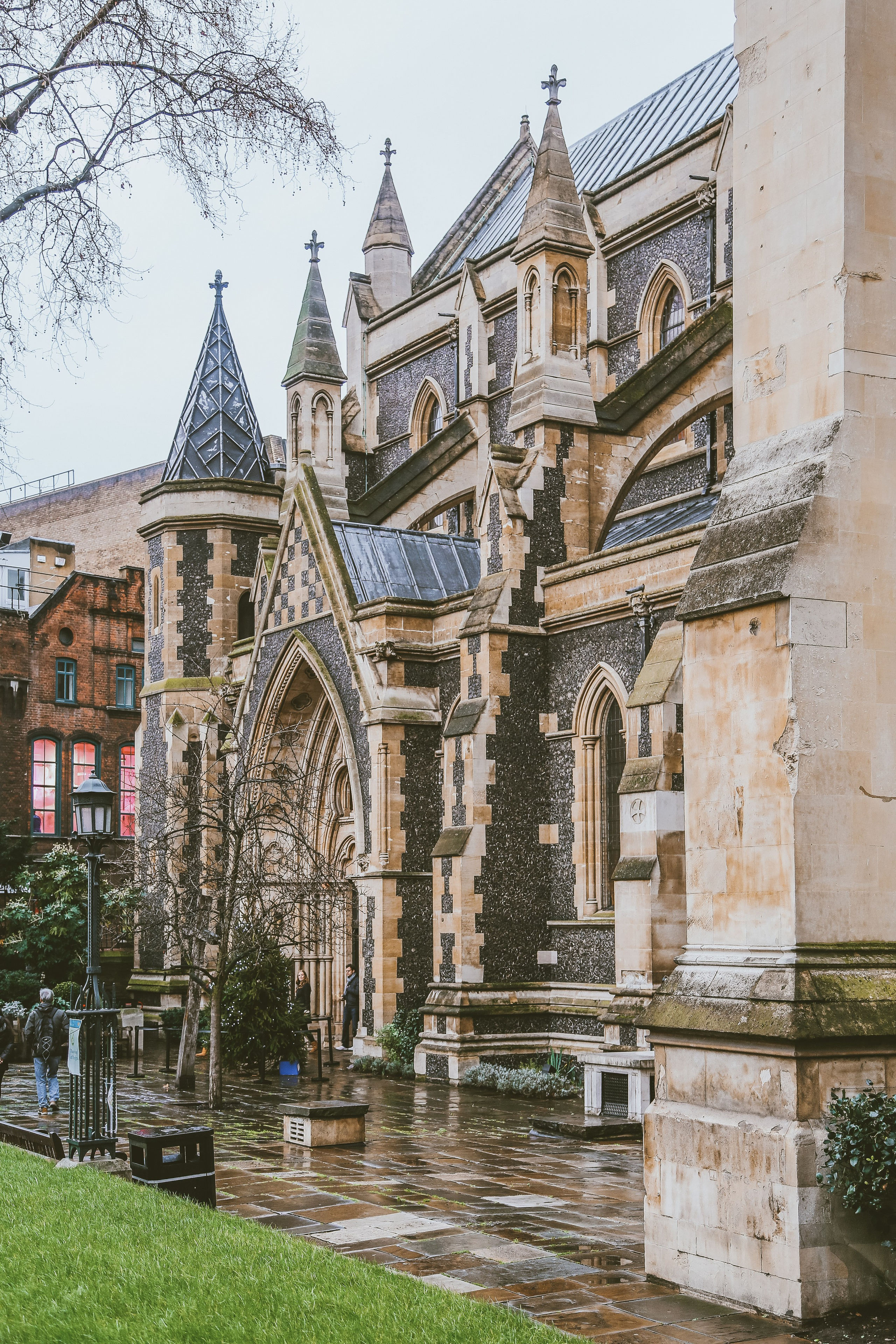 Англия: Лондон самый-самый. Дарья Письменюк / Darya Leitstern — фотограф, музыкант, журналист, путешественник
